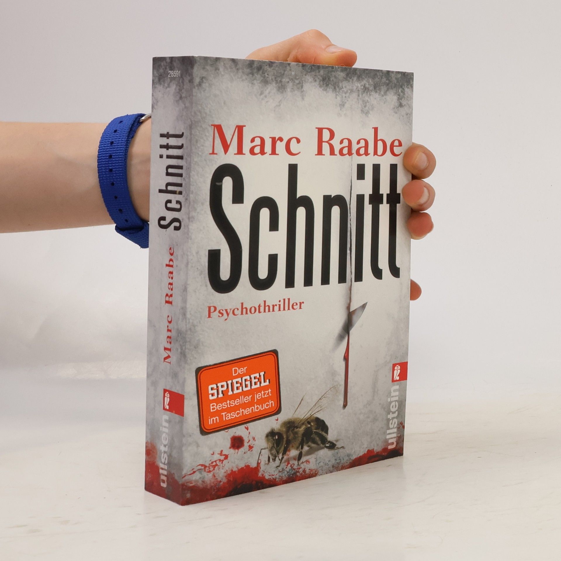 Marc Raabe Schnitt