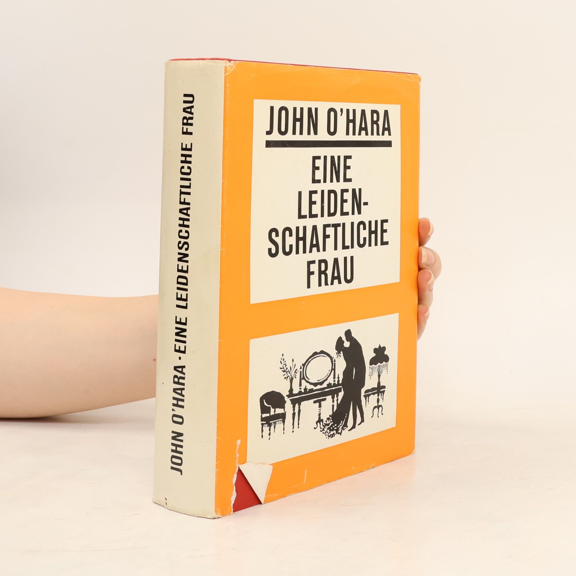 John O'Hara Eine leidenschaftliche Frau
