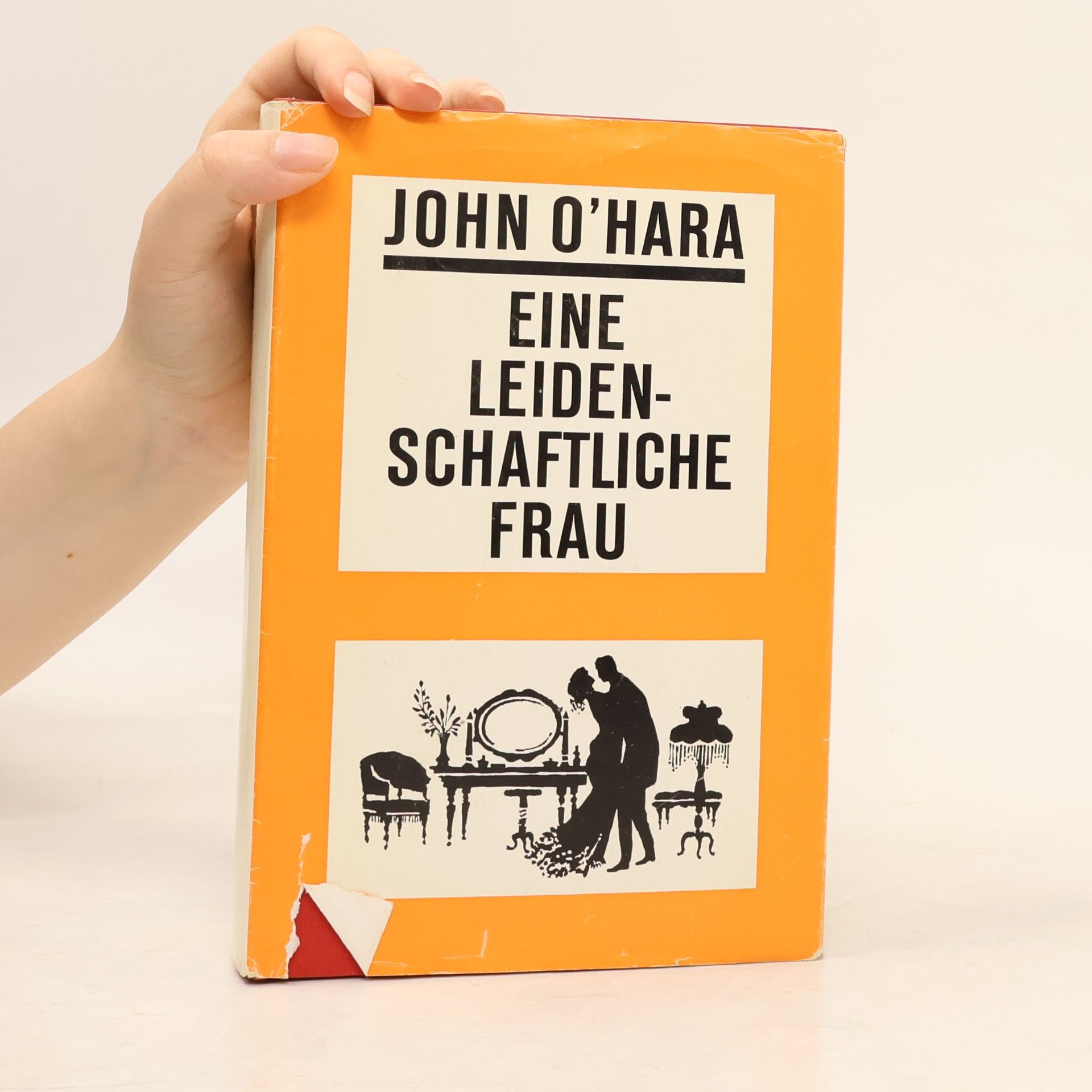 John O'Hara Eine leidenschaftliche Frau
