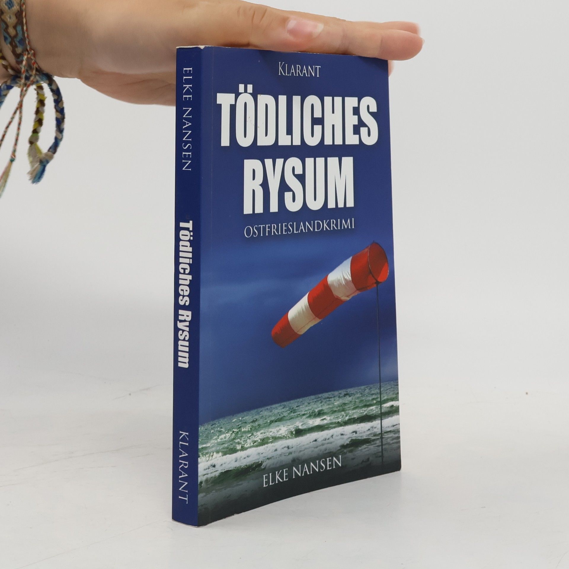 Elke Nansen Tödliches Rysum