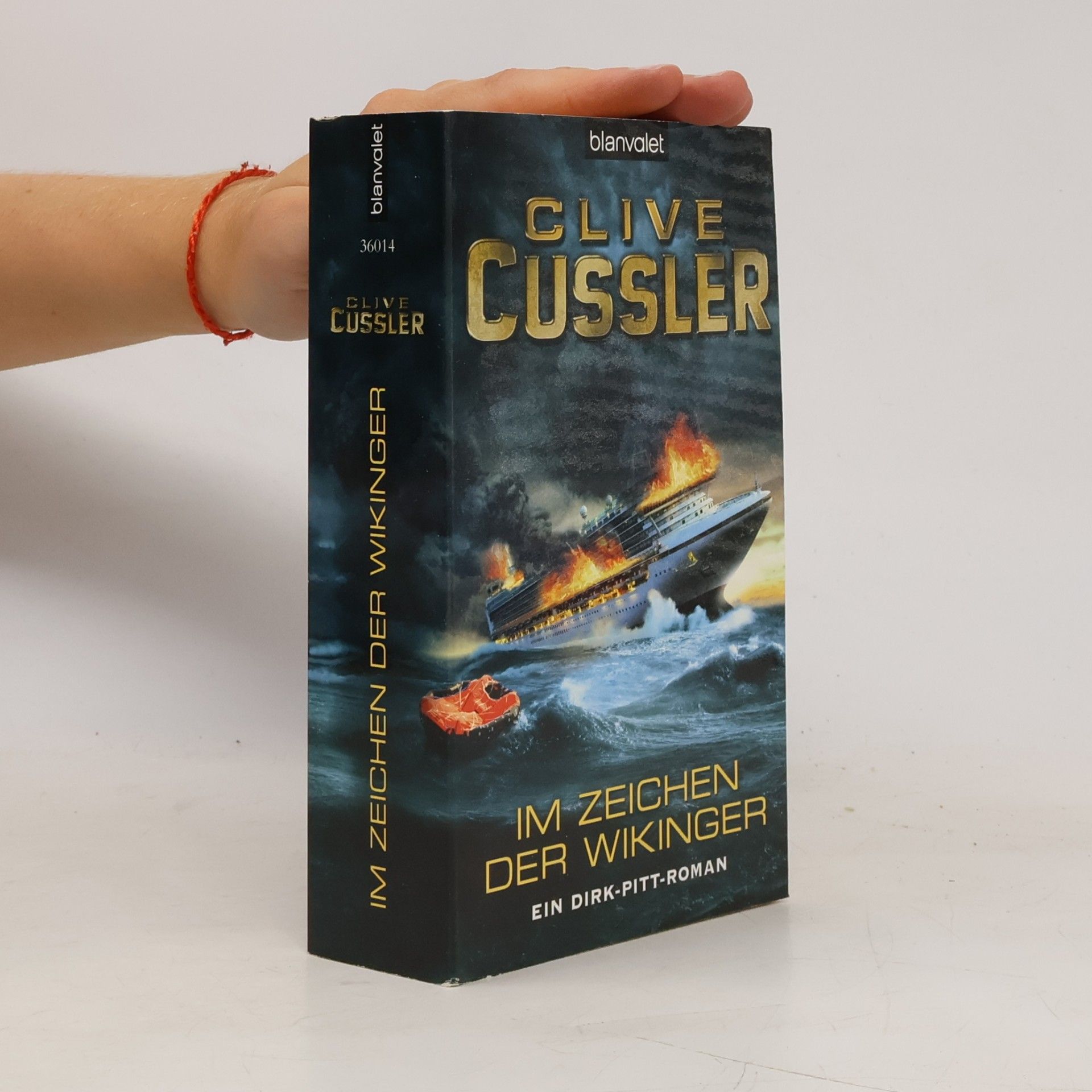 Clive Cussler Im Zeichen der Wikinger