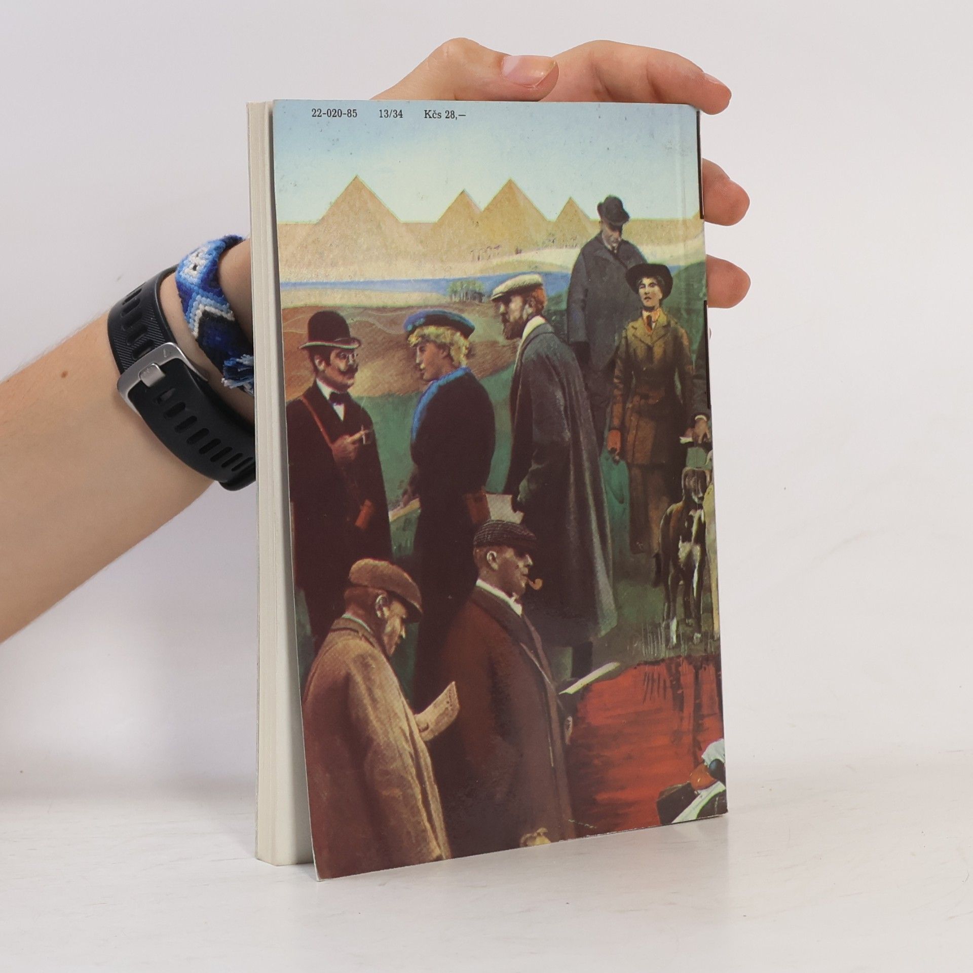 Agatha Christie Smrt na Nilu