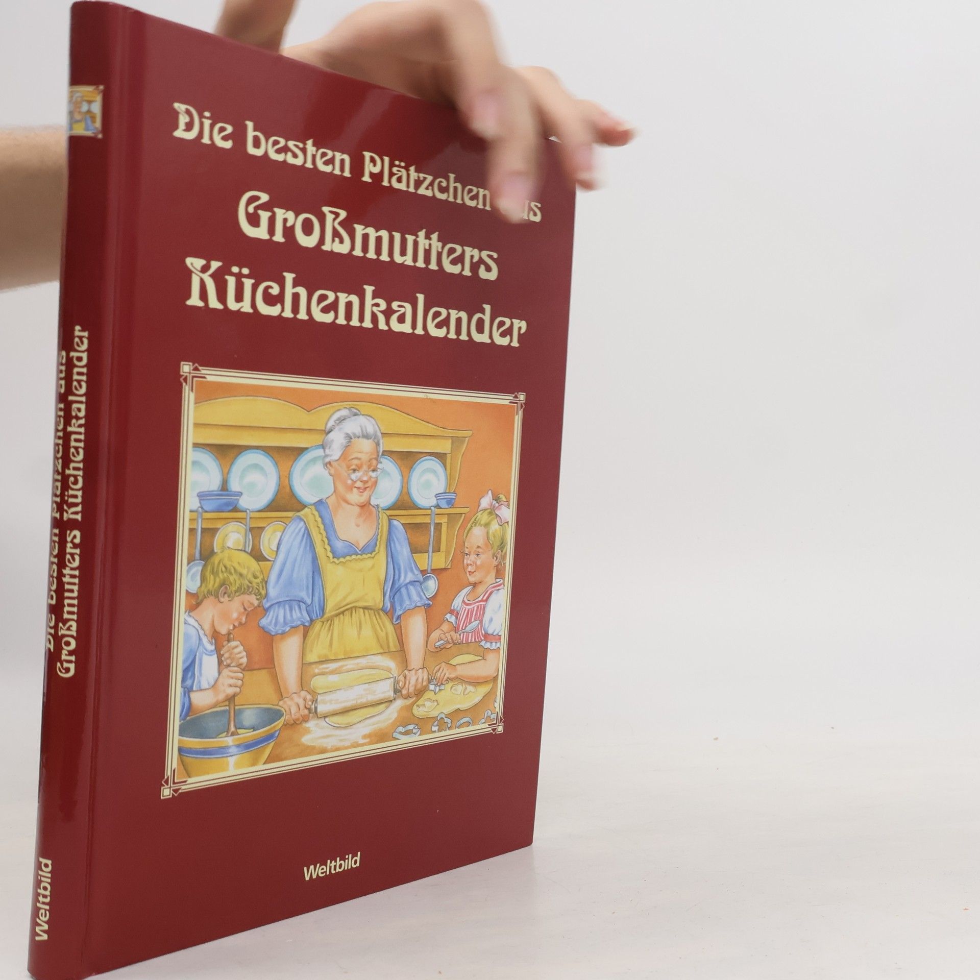 Oda Tietz Die besten Plätzchen aus Großmutters Küchenkalender