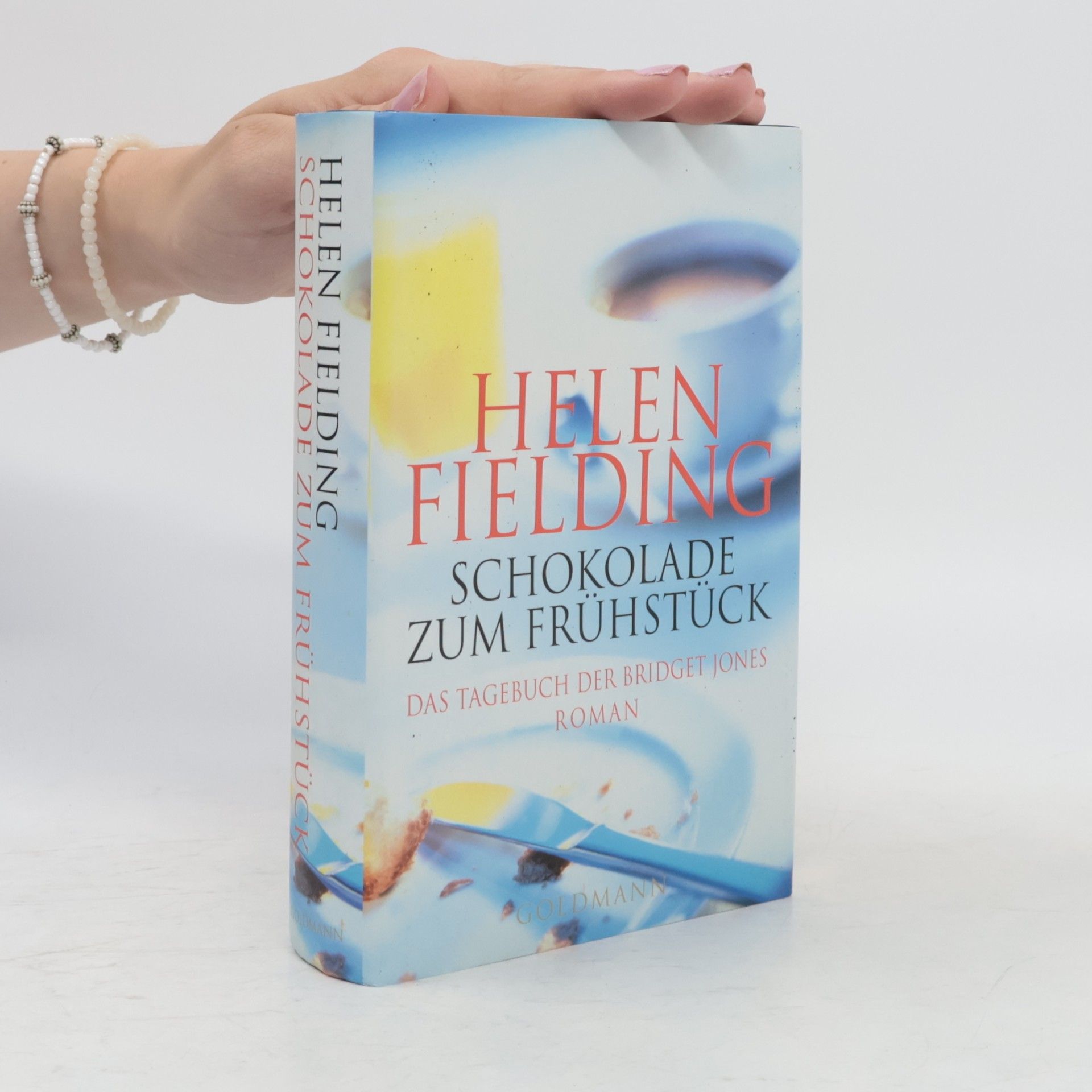 Helen Fielding Schokolade zum Frühstück
