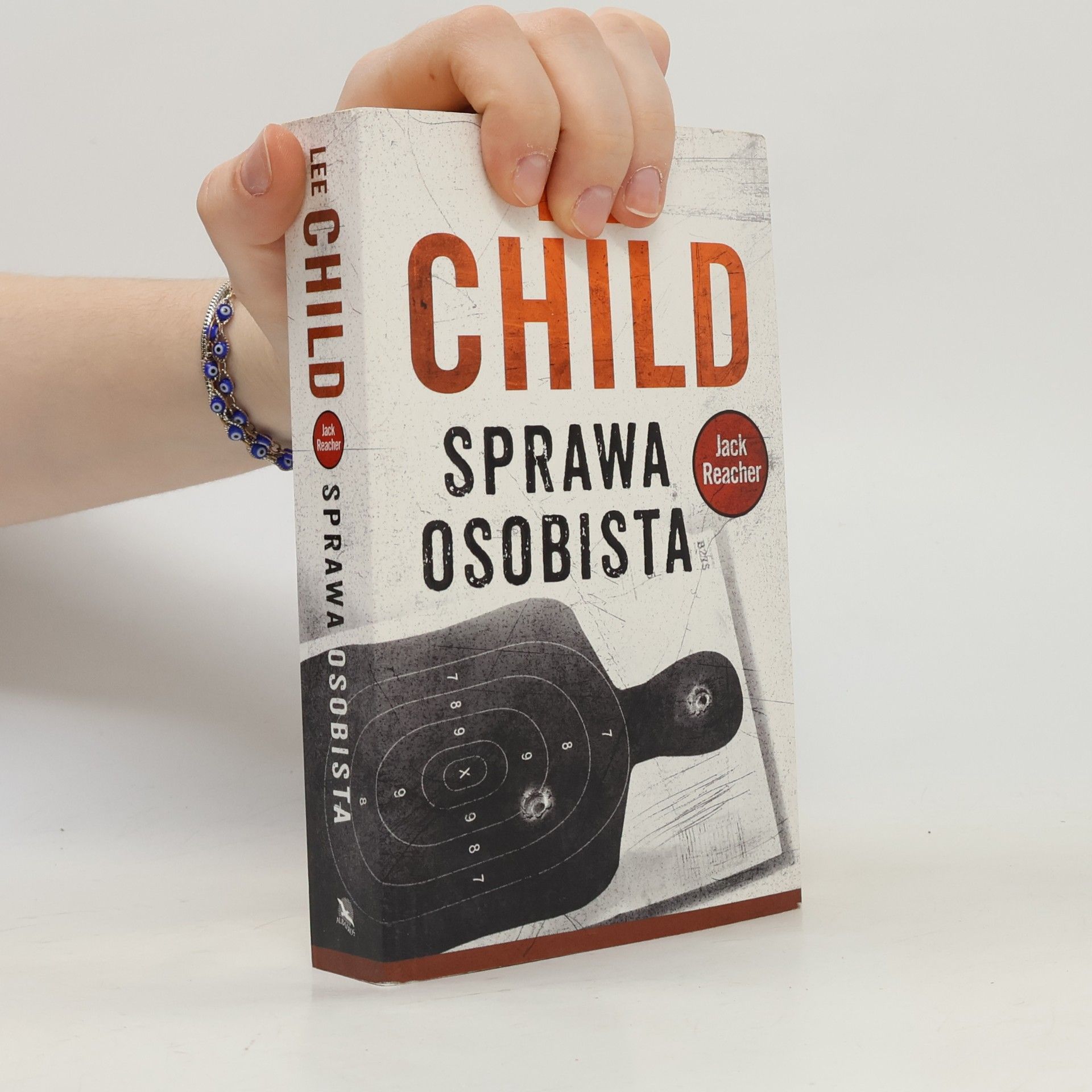 Lee Child Sprawa osobista