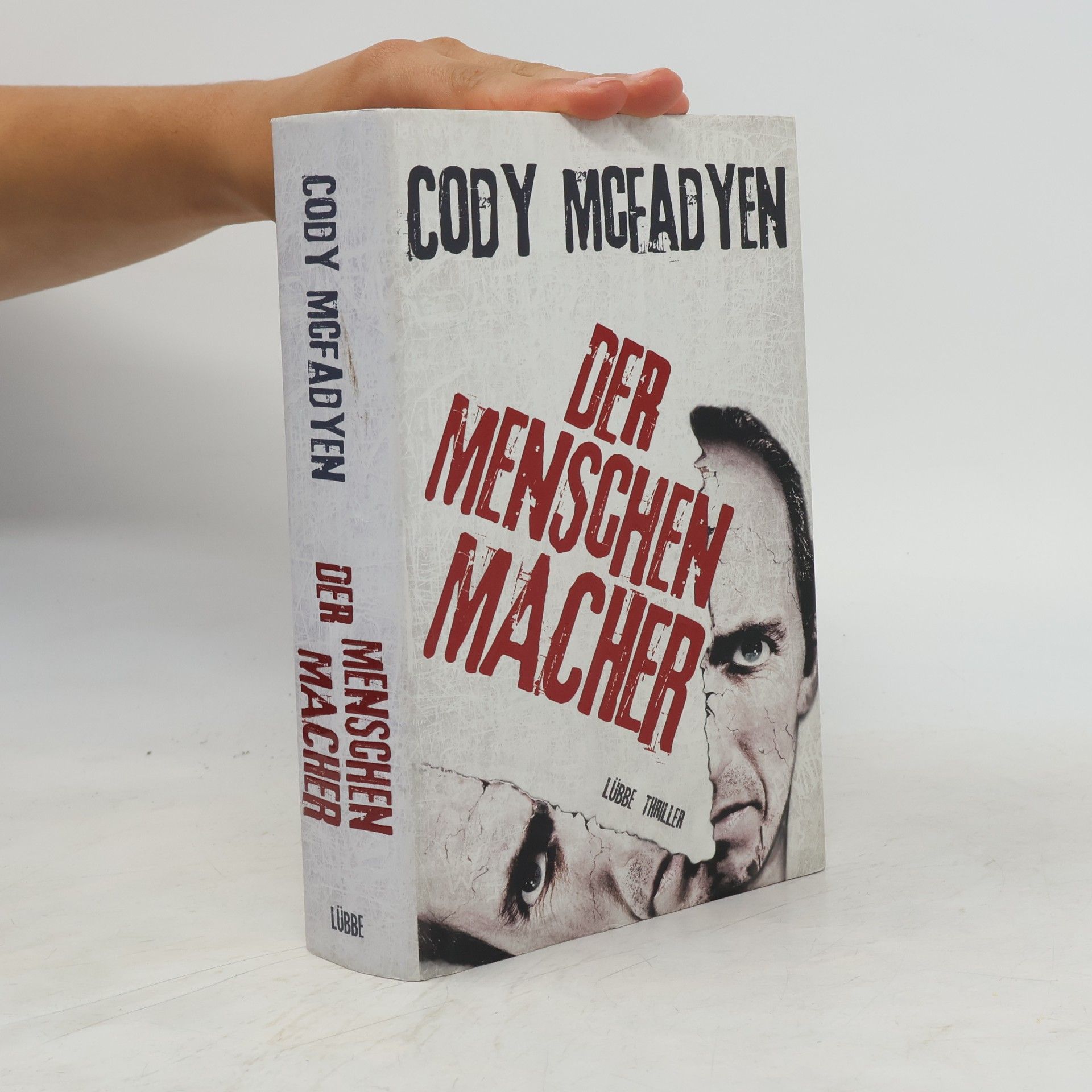 Cody Mcfadyen Der Menschenmacher