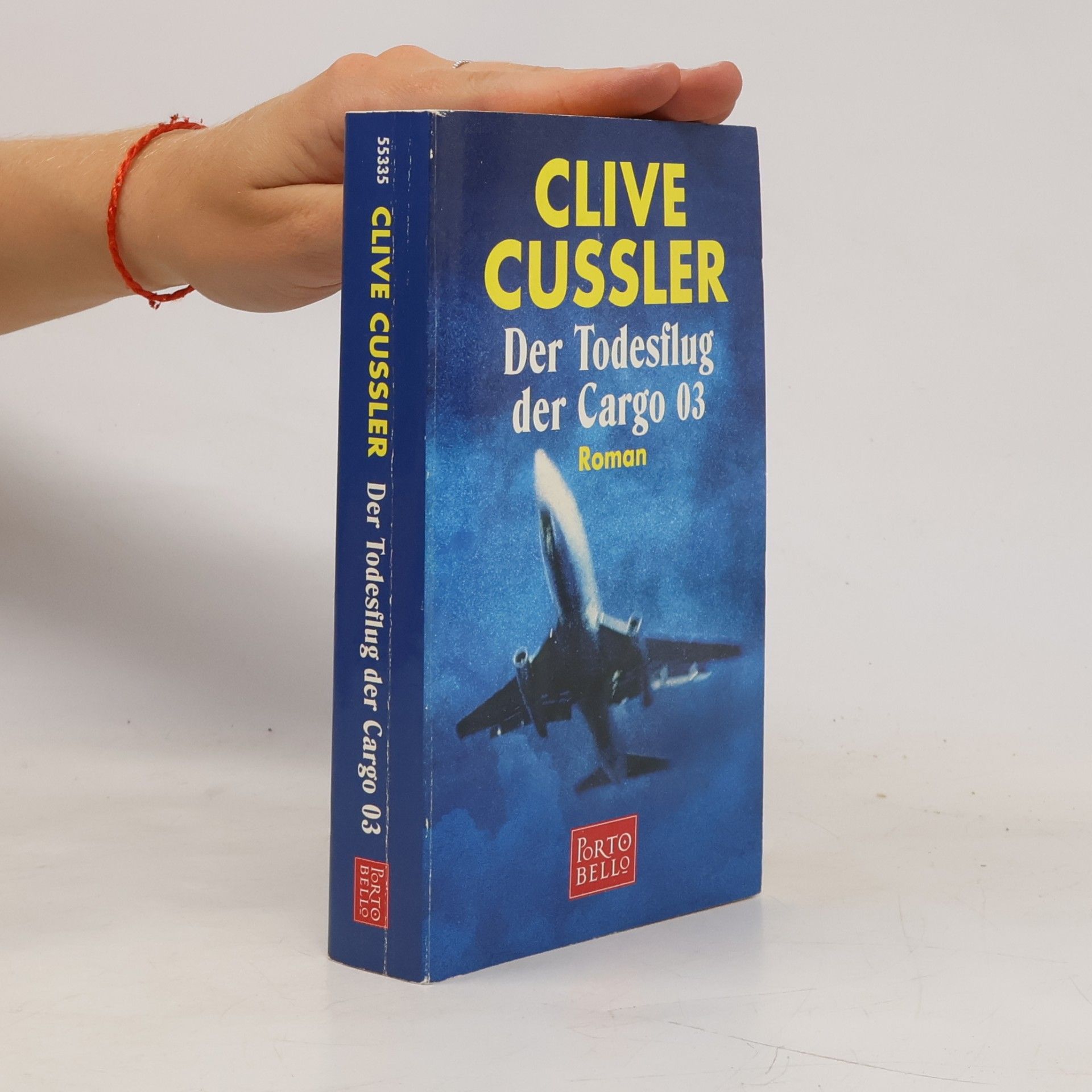 Der Todesflug der Cargo 03. Roman
