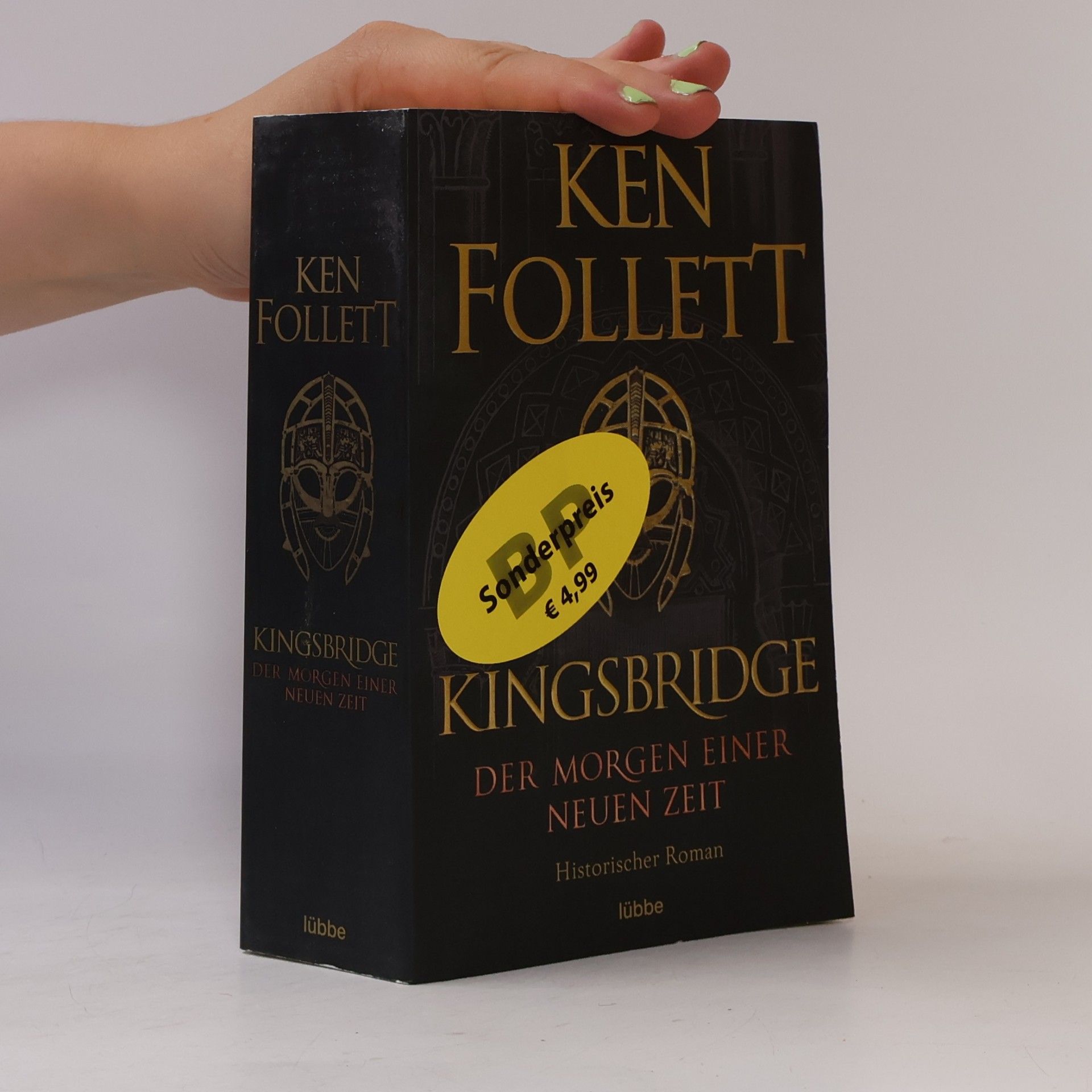Ken Follett Kingsbridge