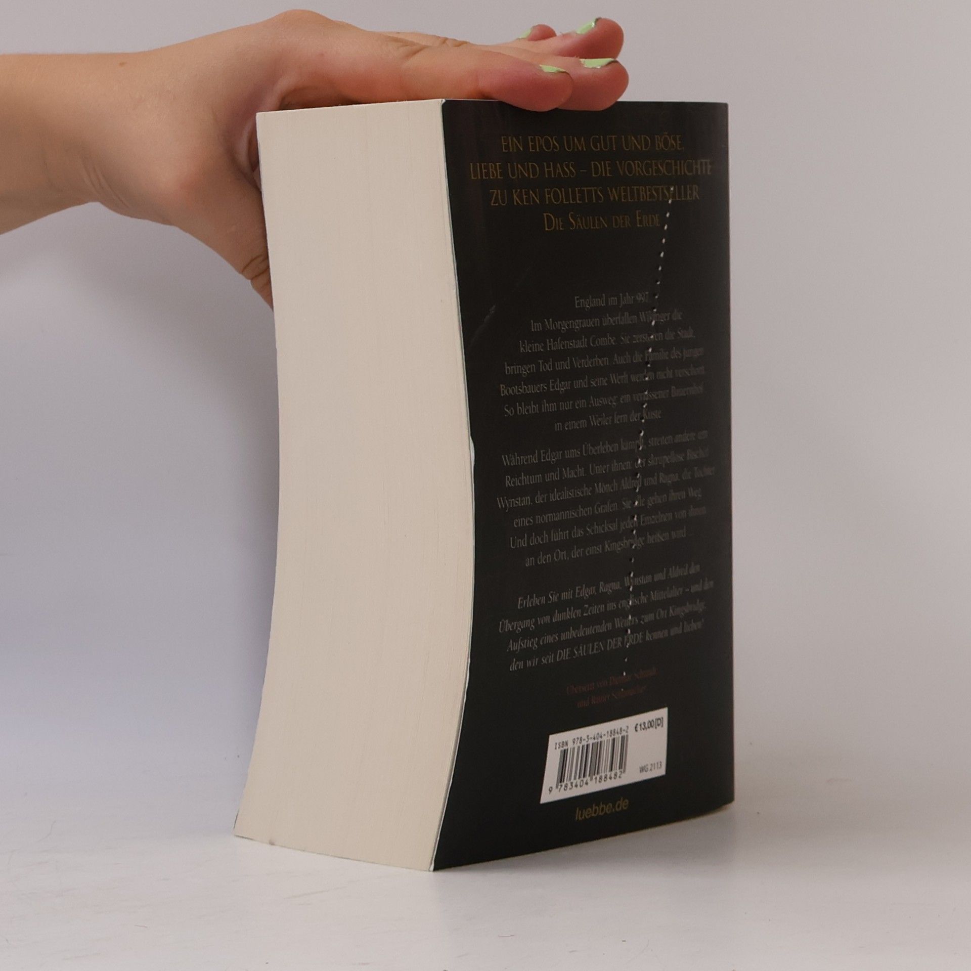 Ken Follett Kingsbridge