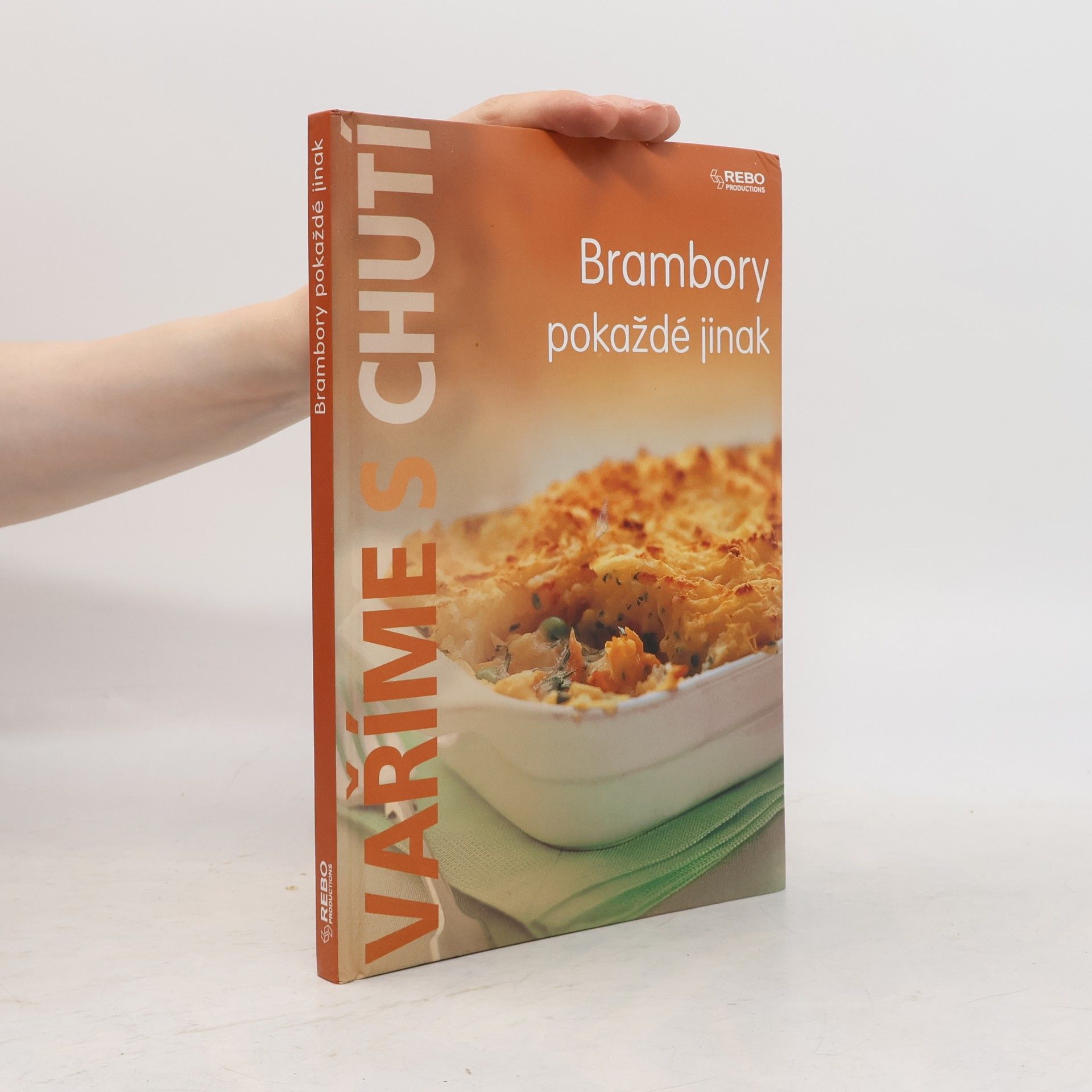 Collectif d'auteurs Brambory pokaždé jinak