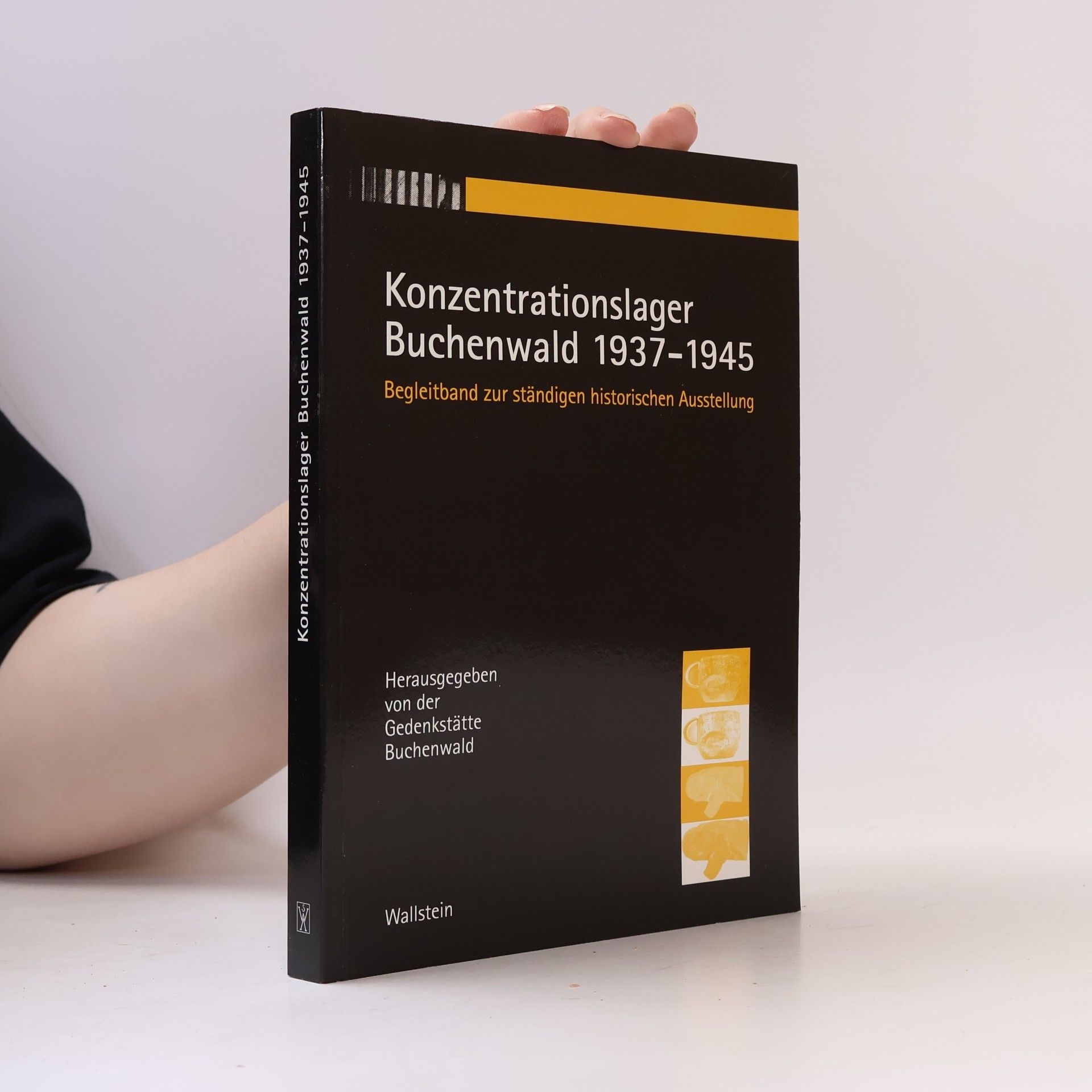 Harry Stein Konzentrationslager Buchenwald 1937 - 1945