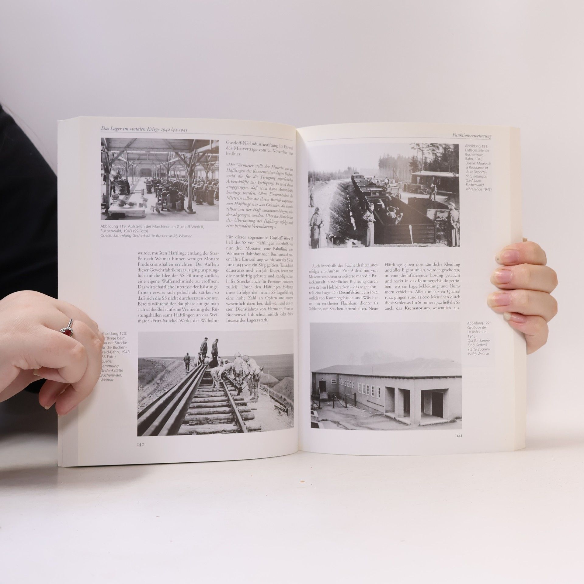 Harry Stein Konzentrationslager Buchenwald 1937 - 1945