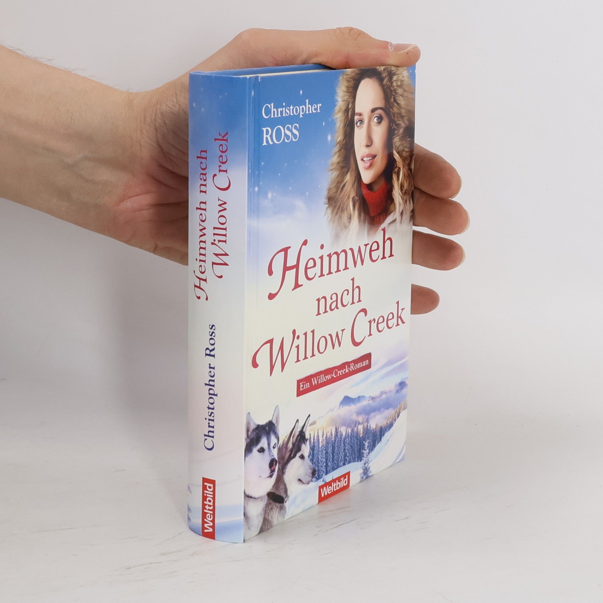 Christopher Ross Heimweh nach Willow Creek