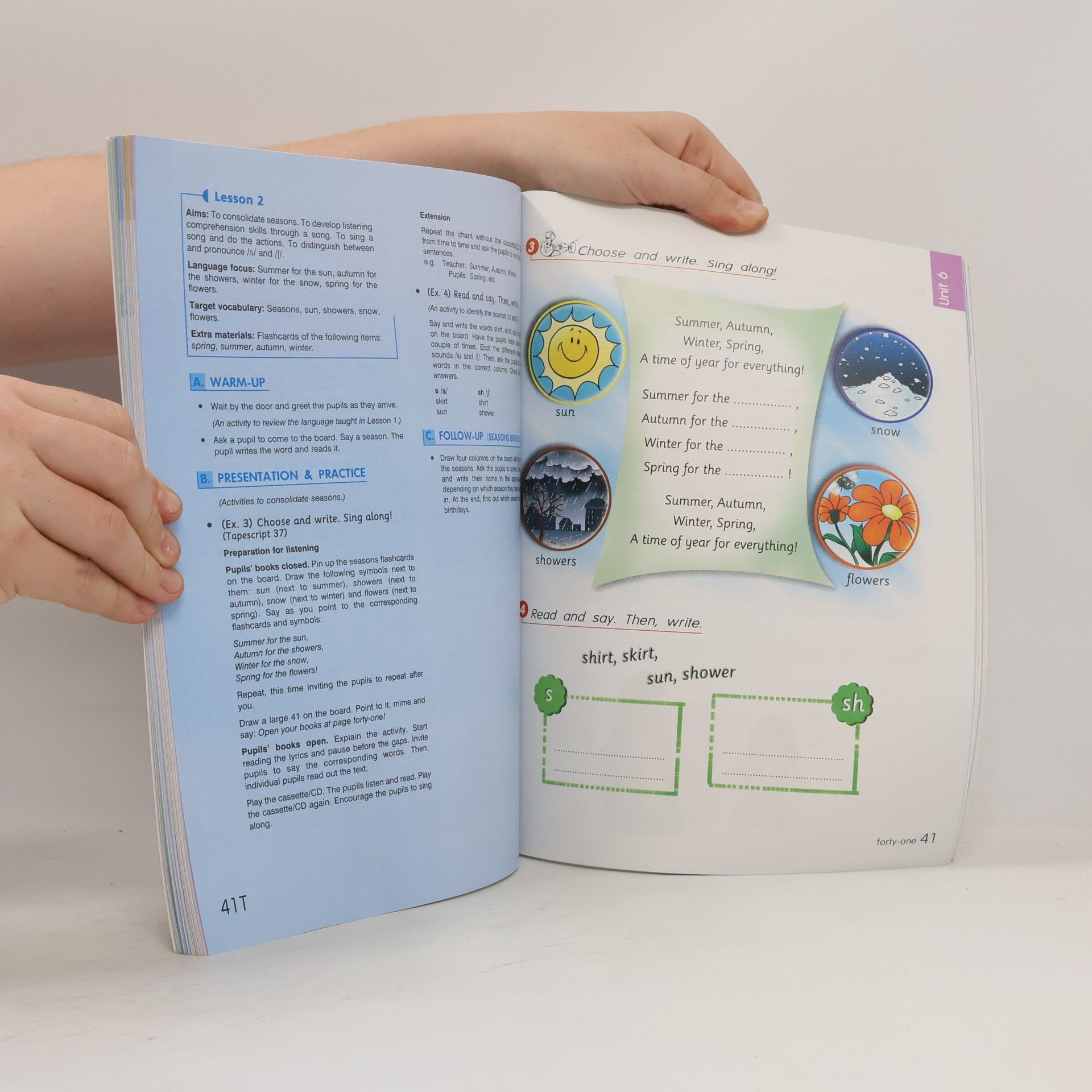 Elizabeth Gray Welcome Starter B. Teacher's Book