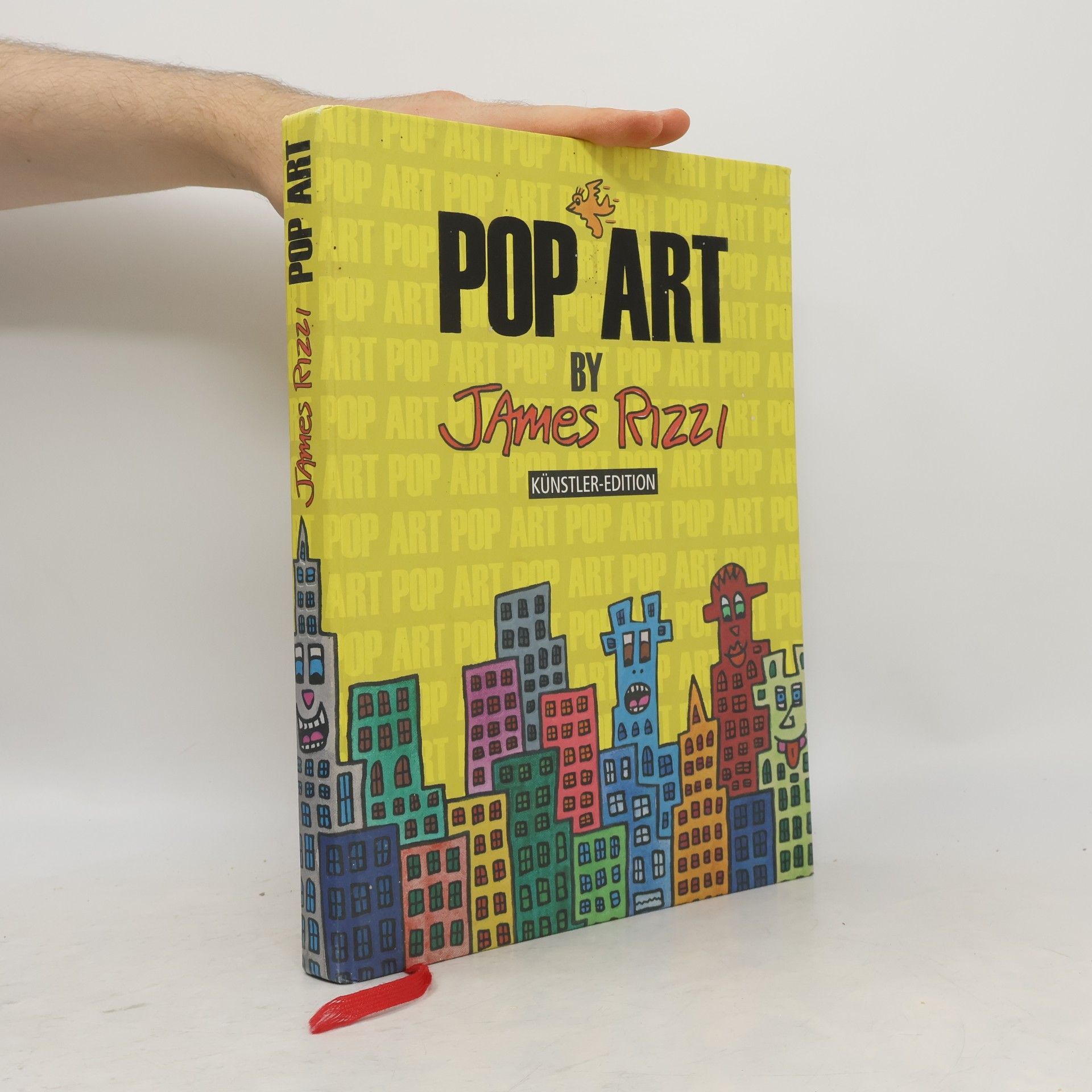 James Rizzi Pop Art