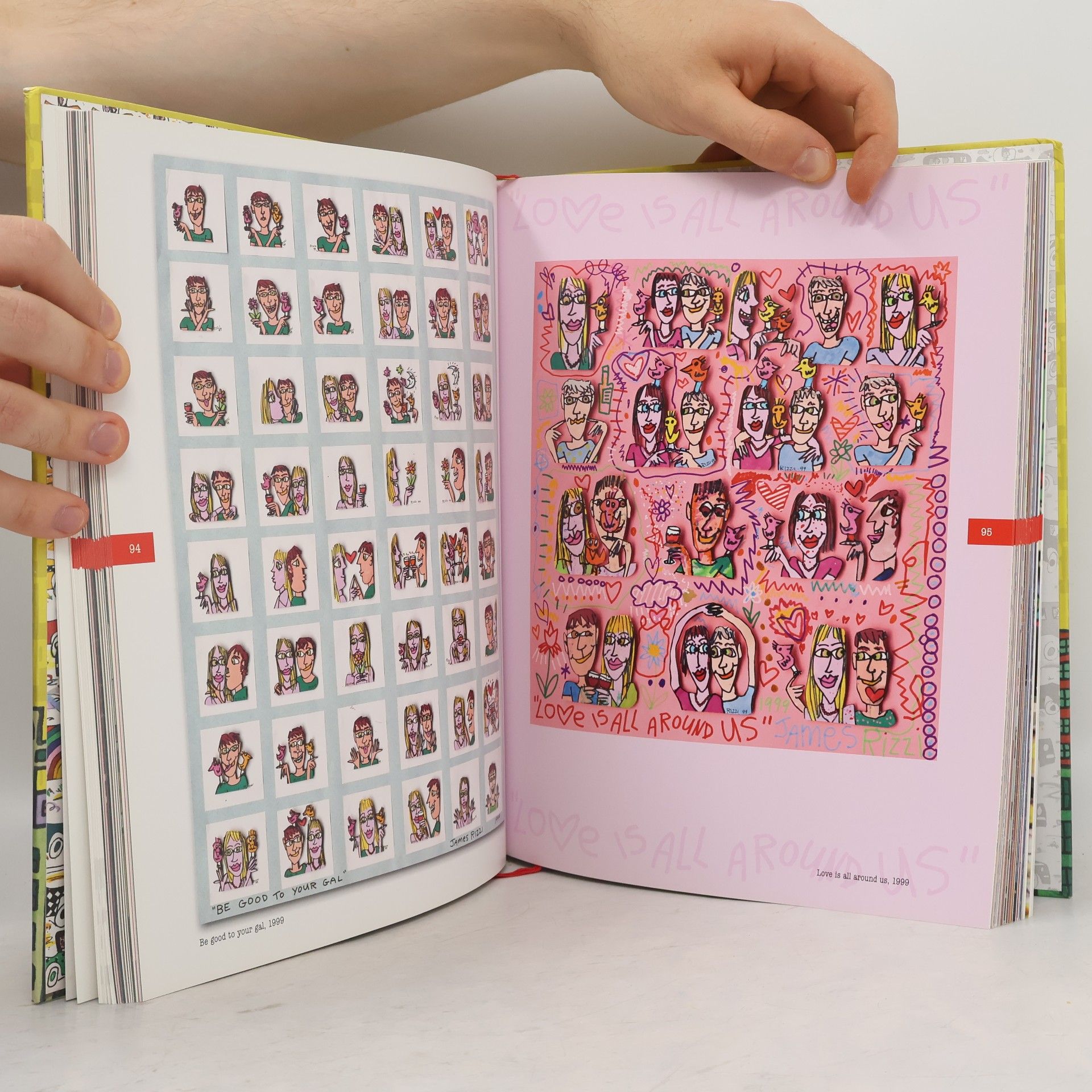 James Rizzi Pop Art