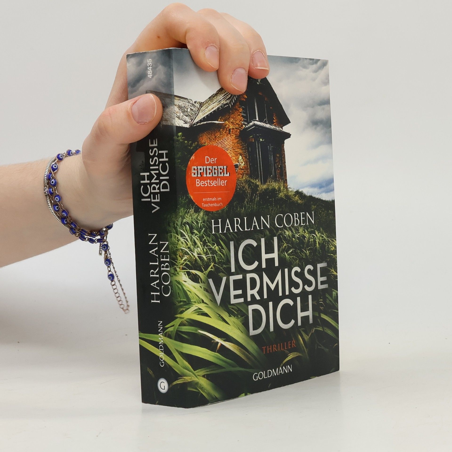 Harlan Coben Ich vermisse dich