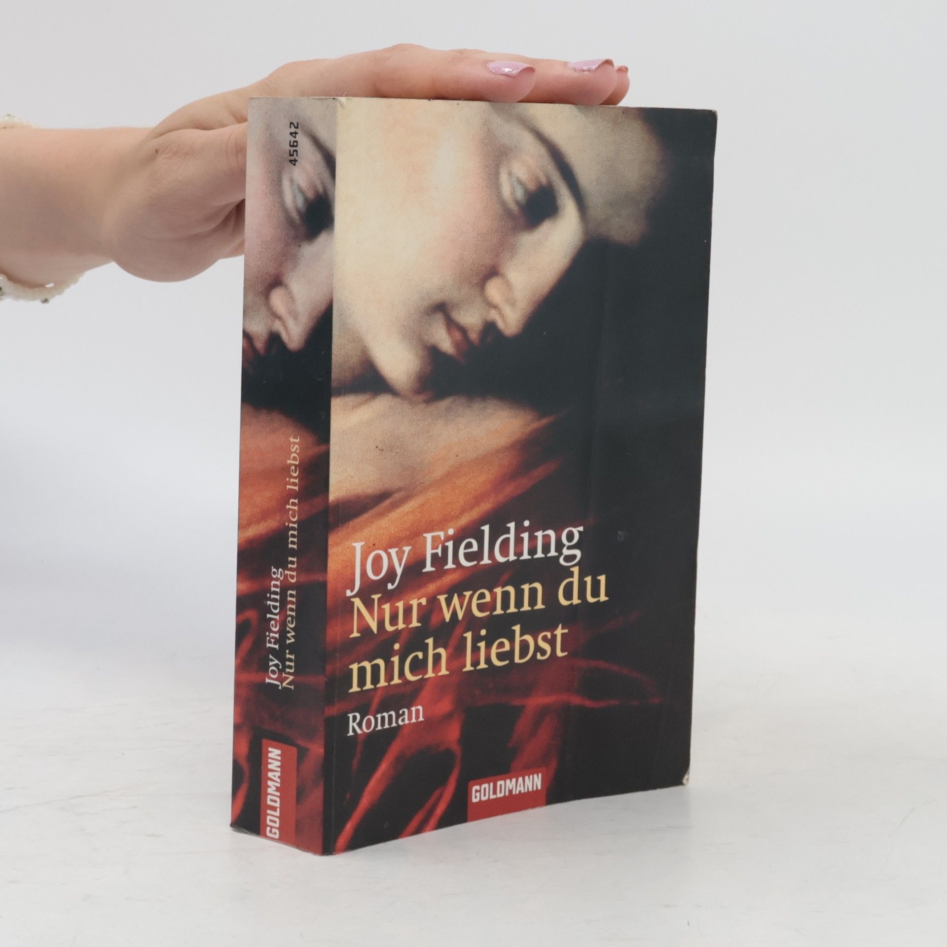 Joy Fielding Nur wenn du mich liebst
