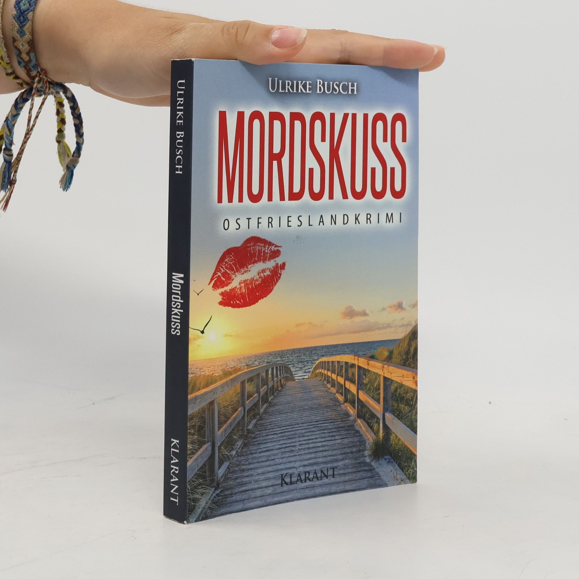 Ulrike Busch Mordskuss