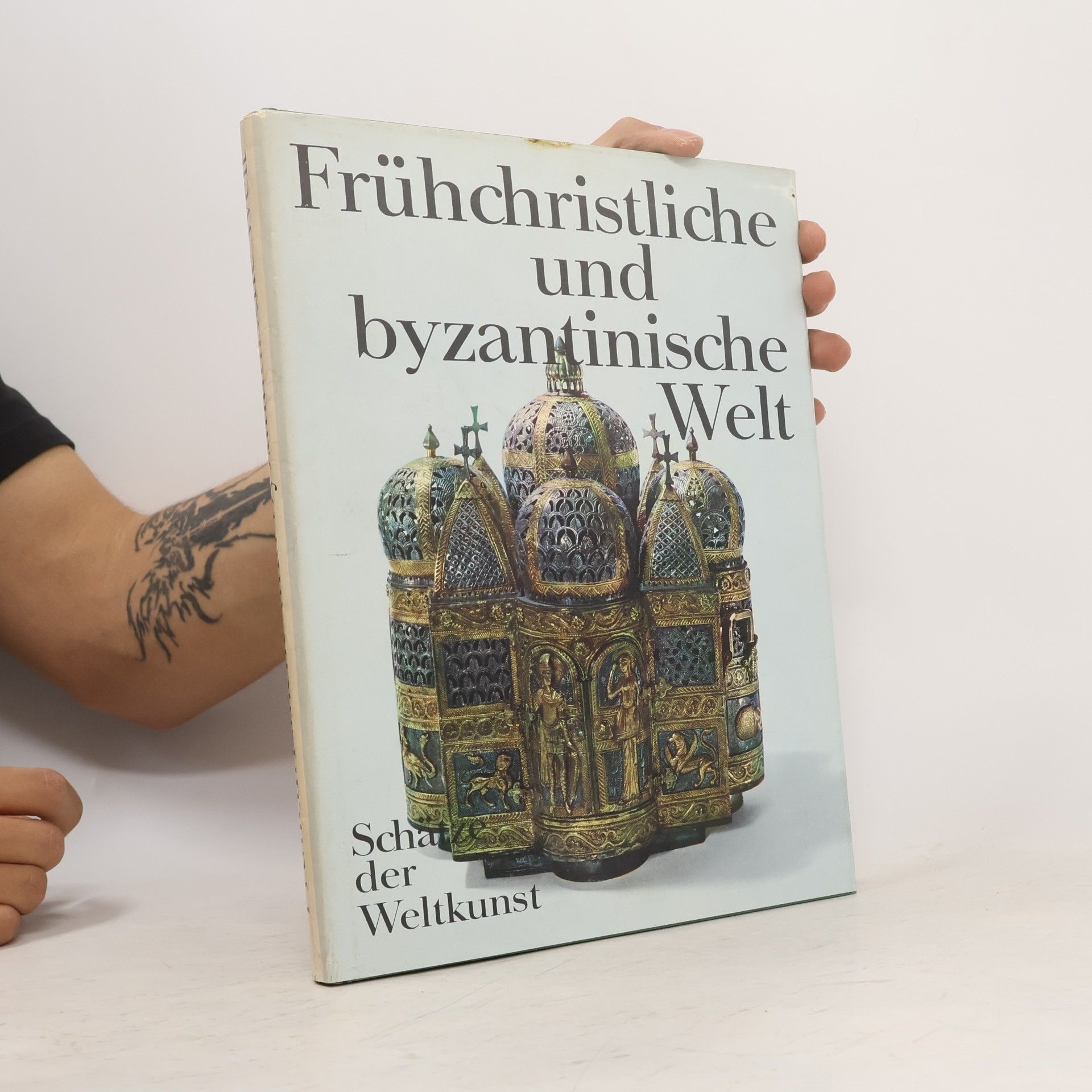 Autorenkollektiv Frühchristliche und byzantinische Welt