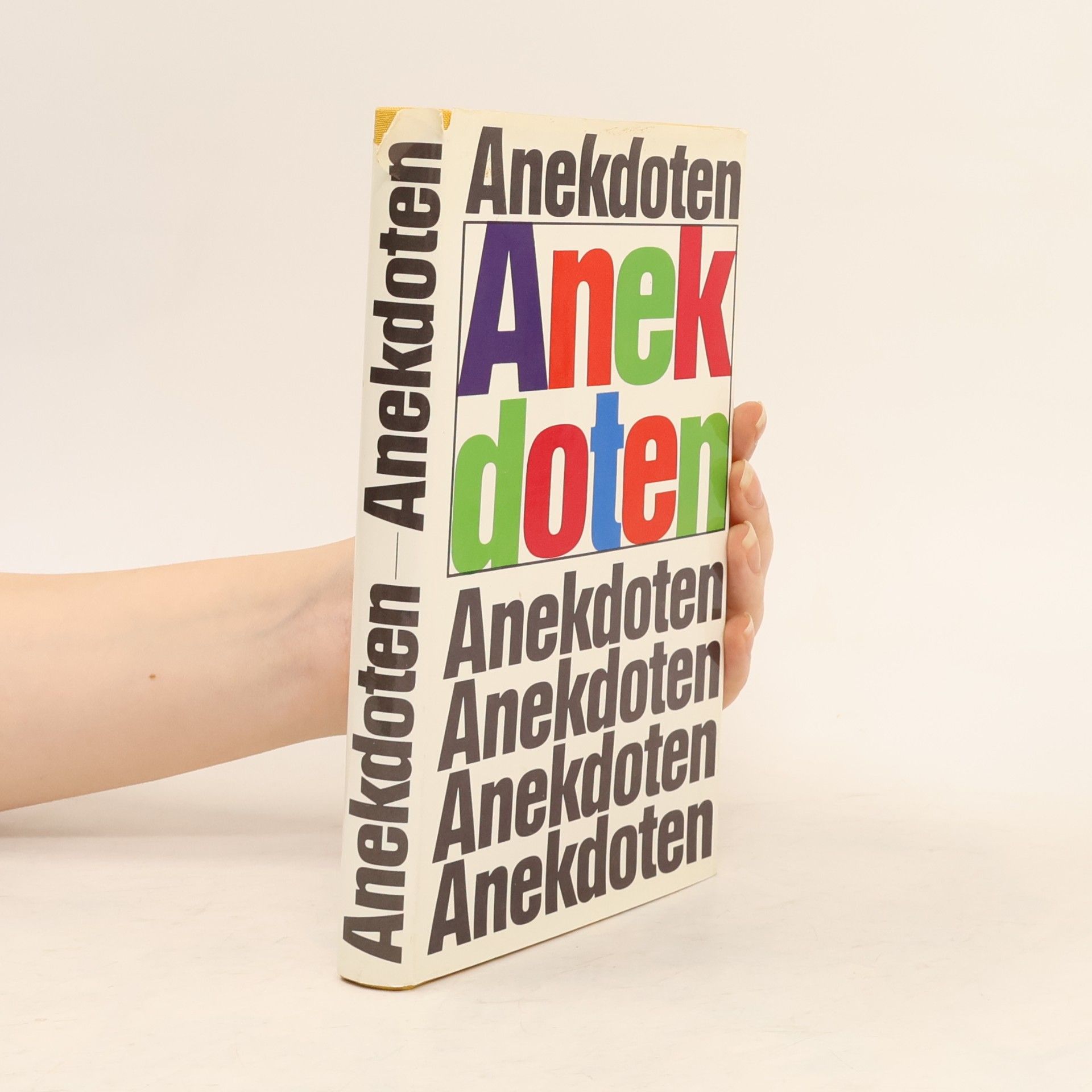 Autorenkollektiv Anekdoten