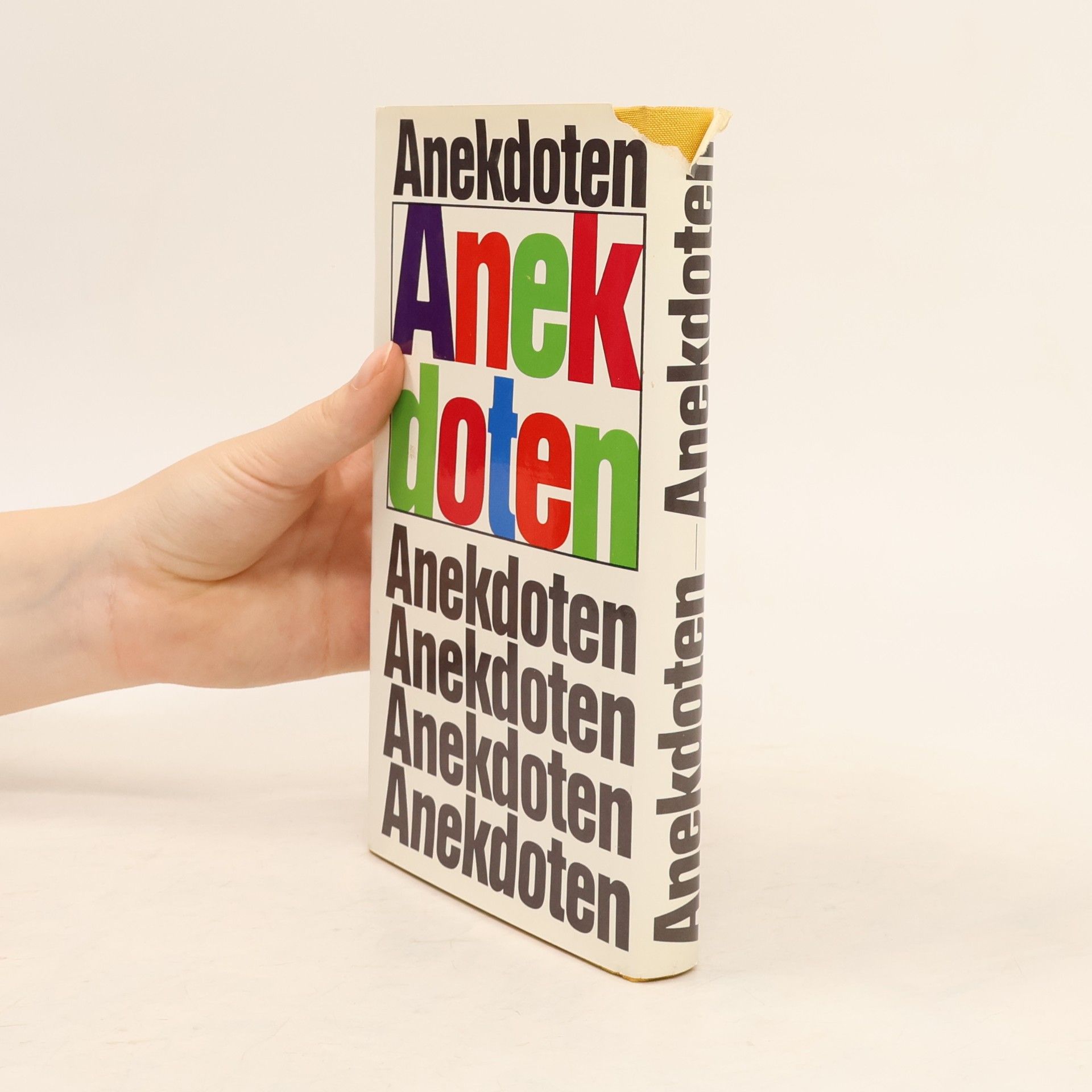 Autorenkollektiv Anekdoten