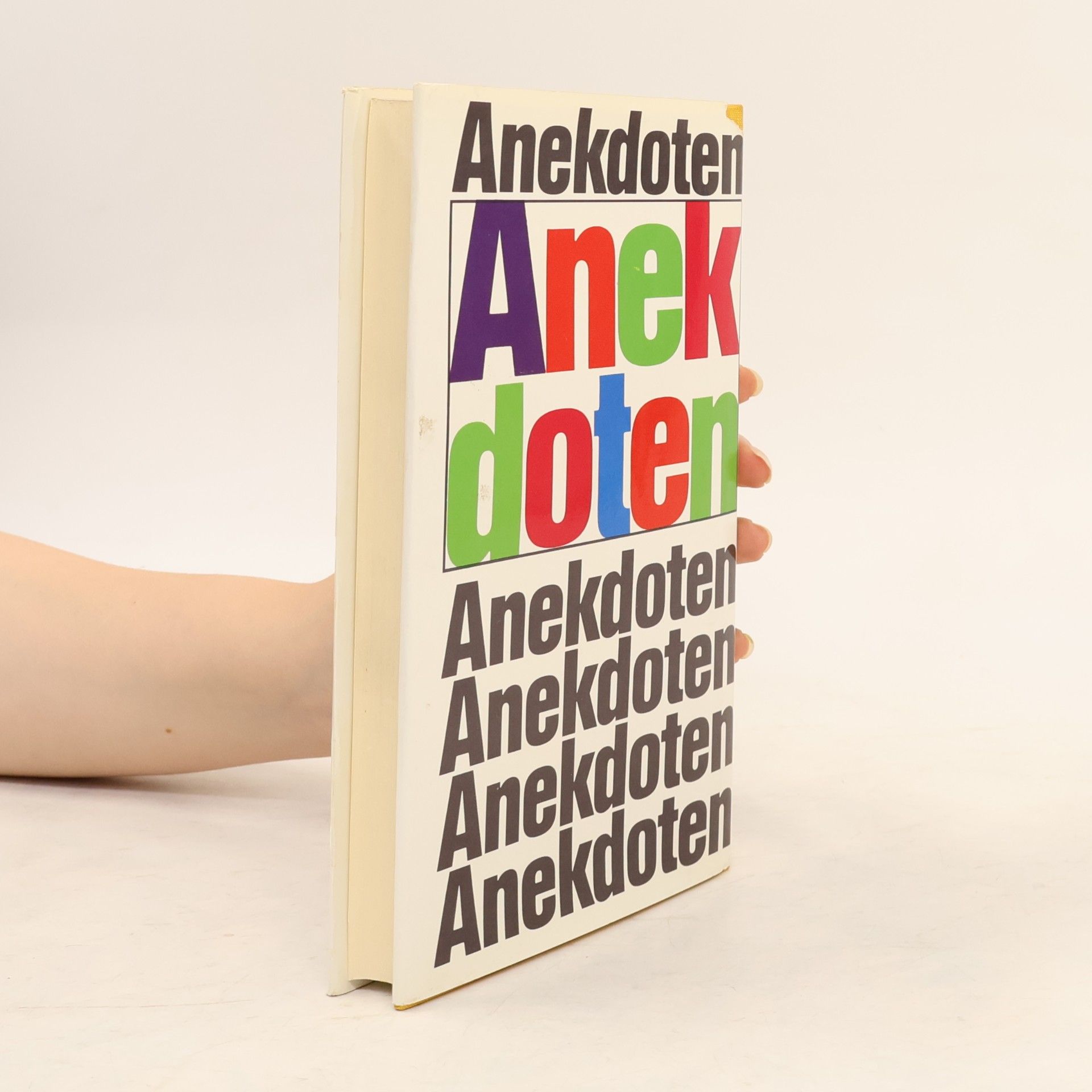 Autorenkollektiv Anekdoten