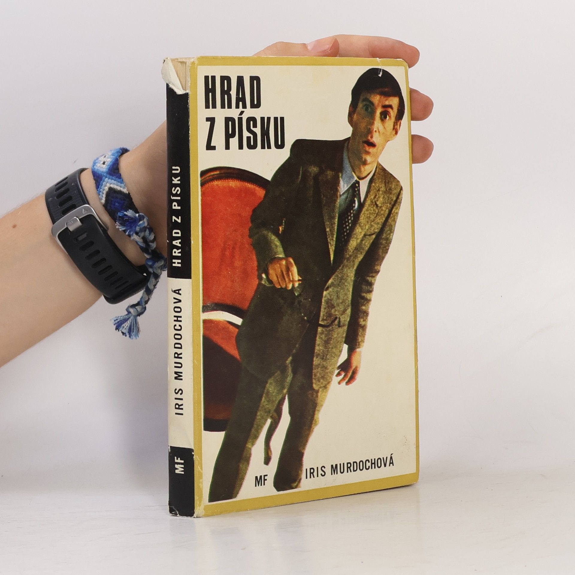 Iris Murdoch Hrad z písku