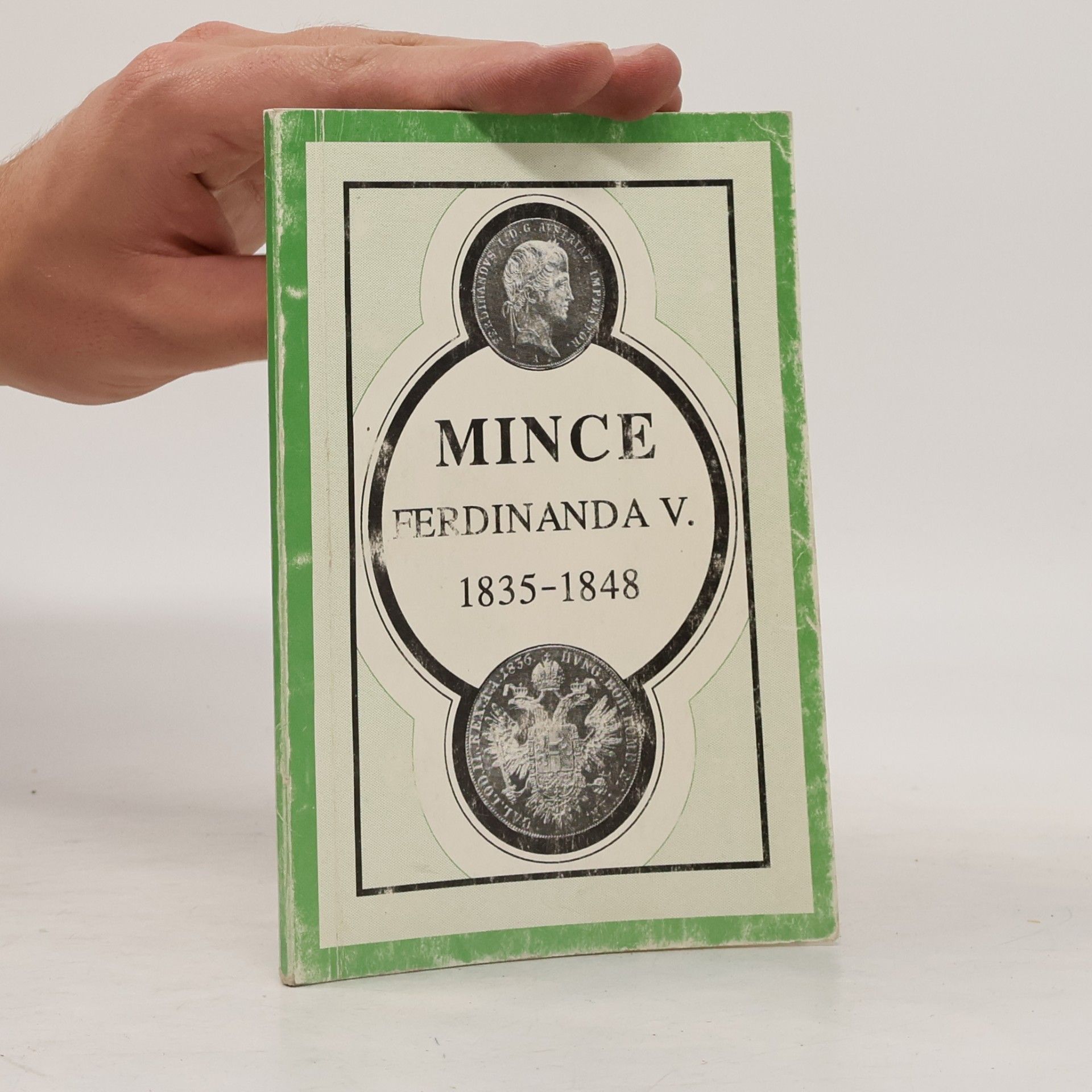 Collectif d'auteurs Mince Ferdinanda V. 1835 - 1848