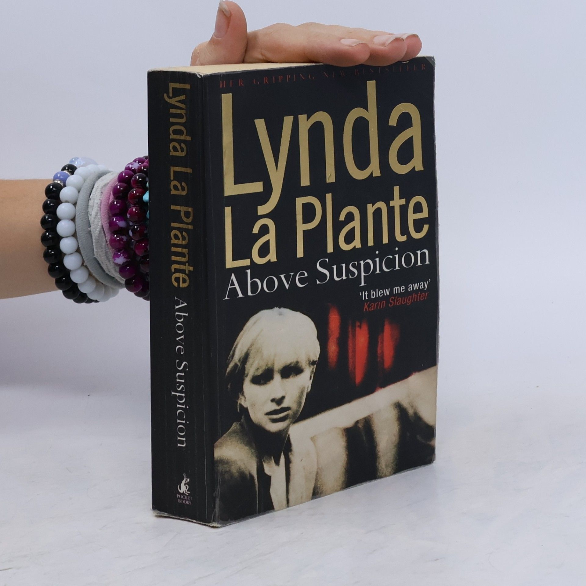 Lynda La Plante Above Suspicion
