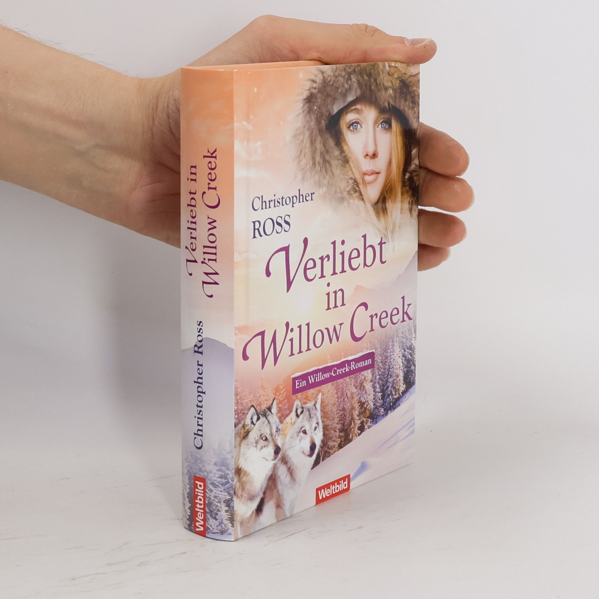 Christopher Ross Verliebt in Willow Creek
