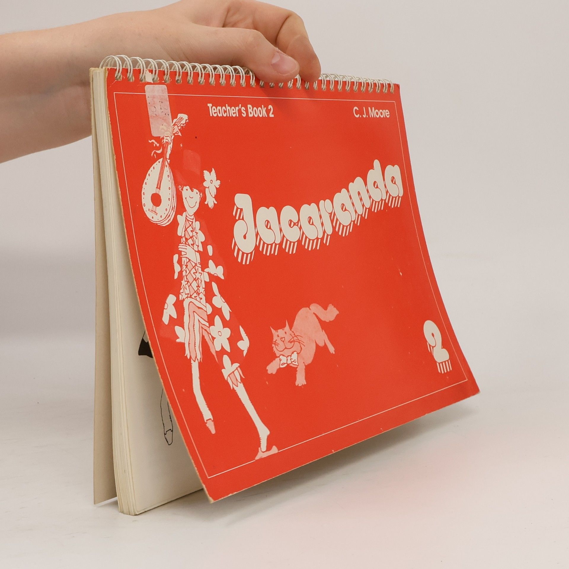 C. J. Moore Jacaranda. 2, Teacher's book