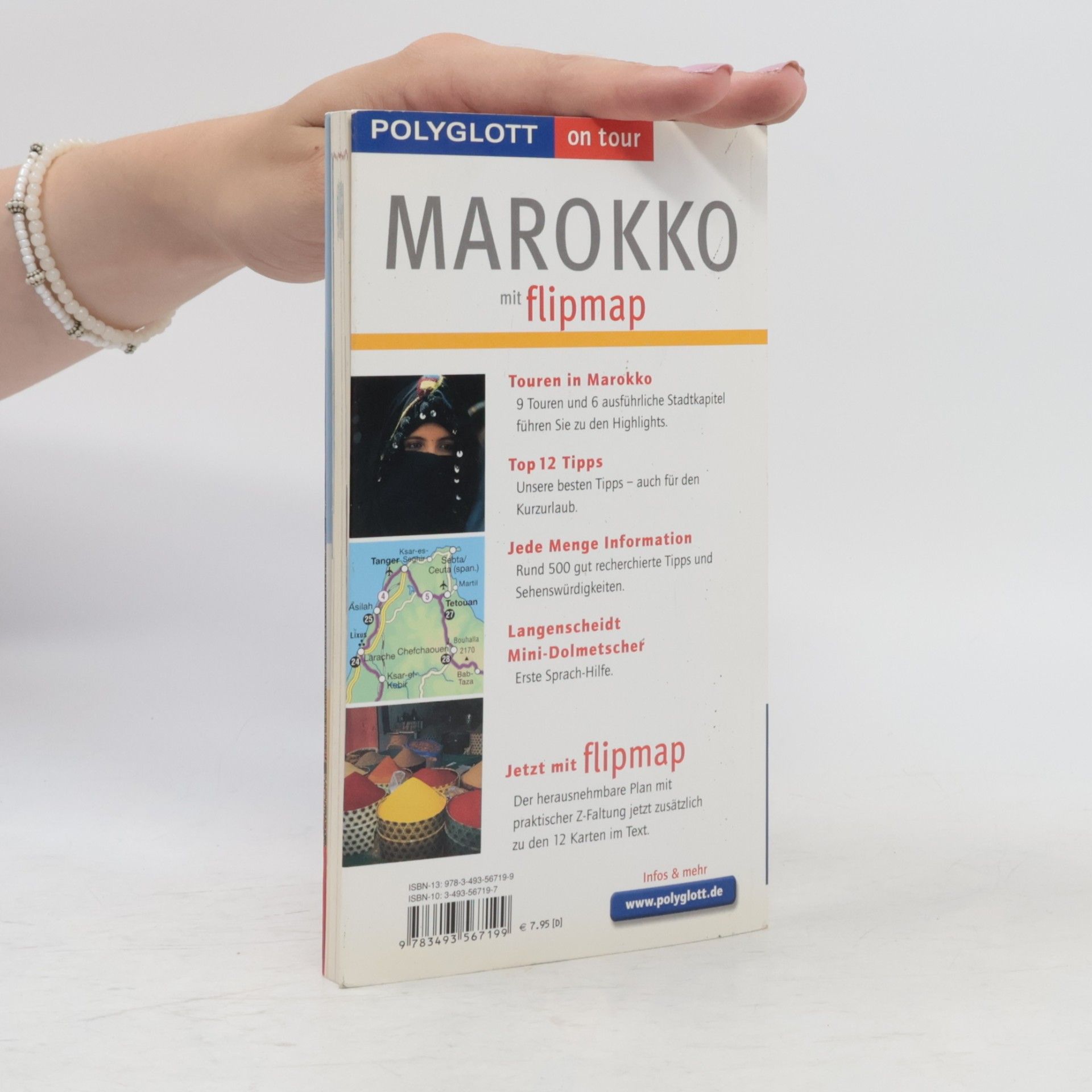 Ingeborg Lehmann Marokko