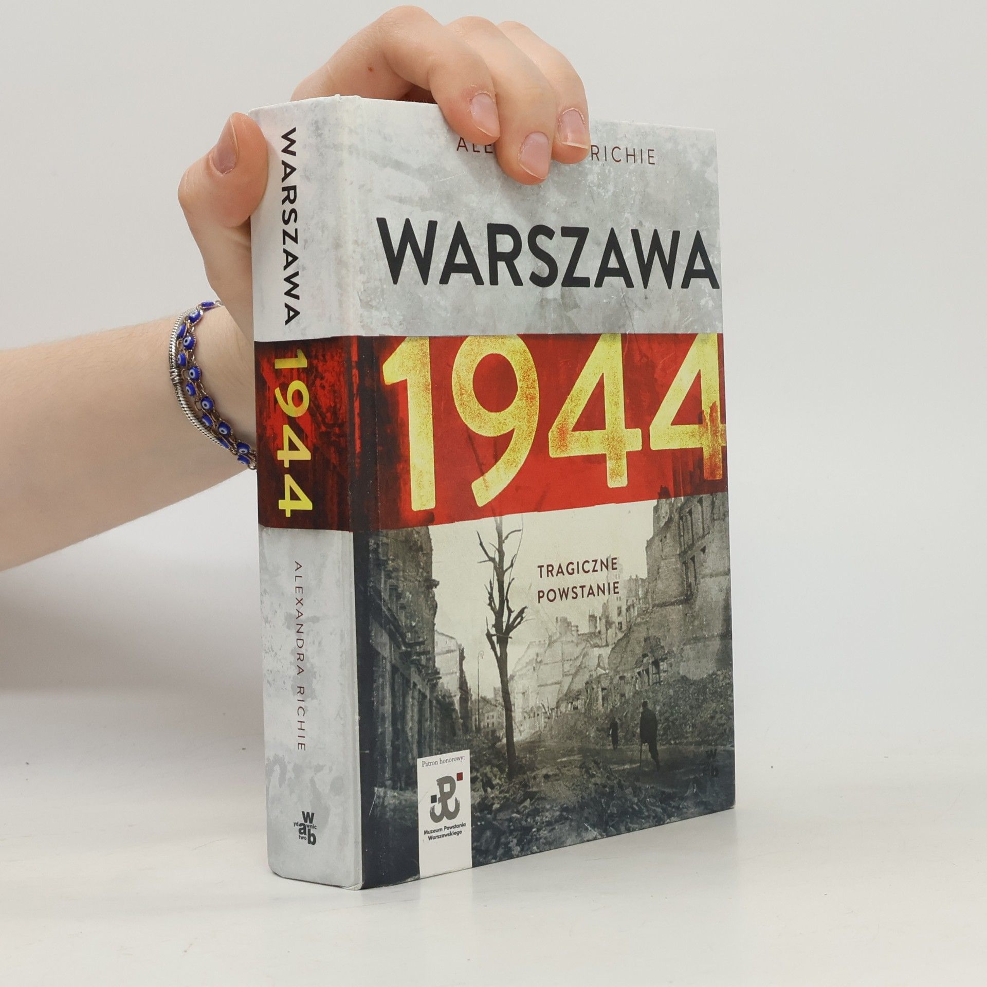 Alexandra Richie Warszawa 1944