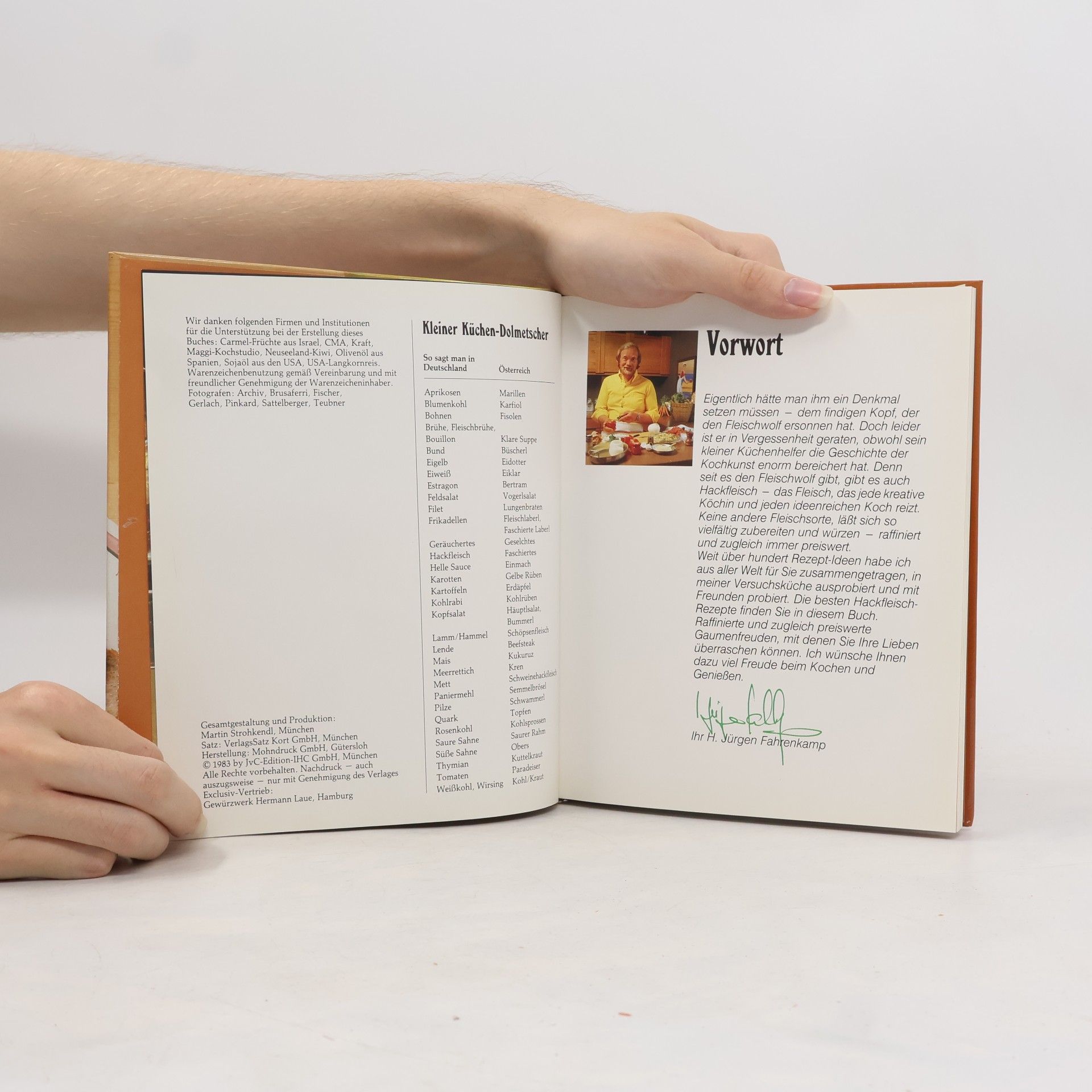 Autorenkollektiv Die leckere Hackfleisch Küche