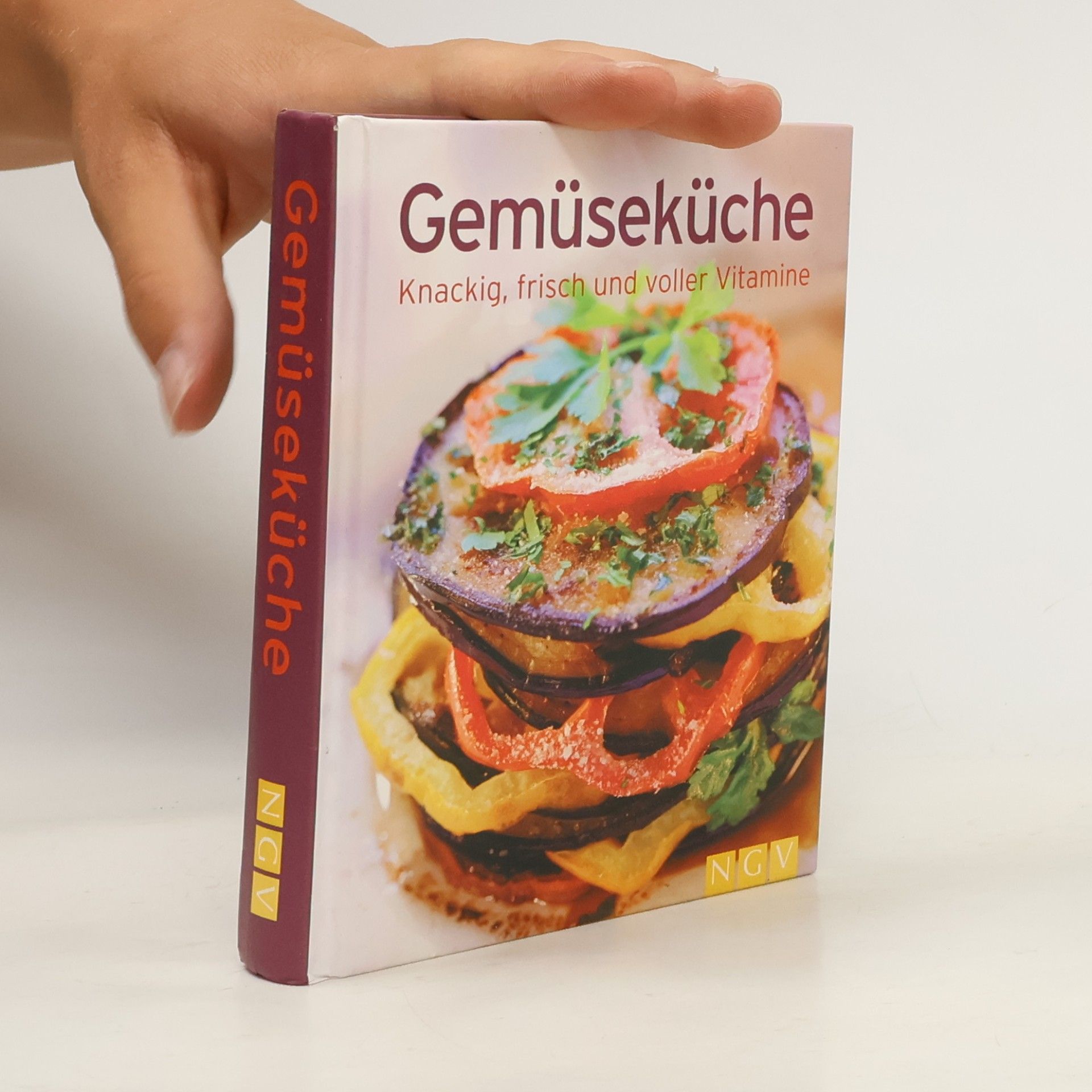 Kolektiv autorů Gemüseküche