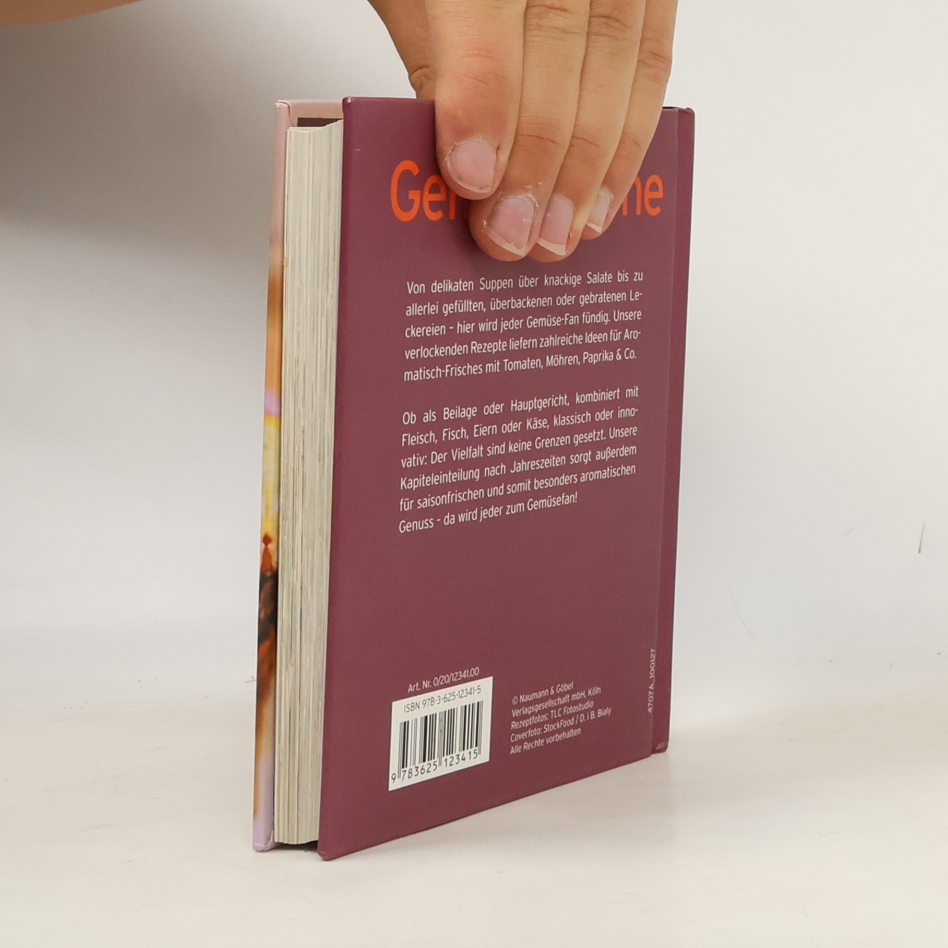 Autorenkollektiv Gemüseküche