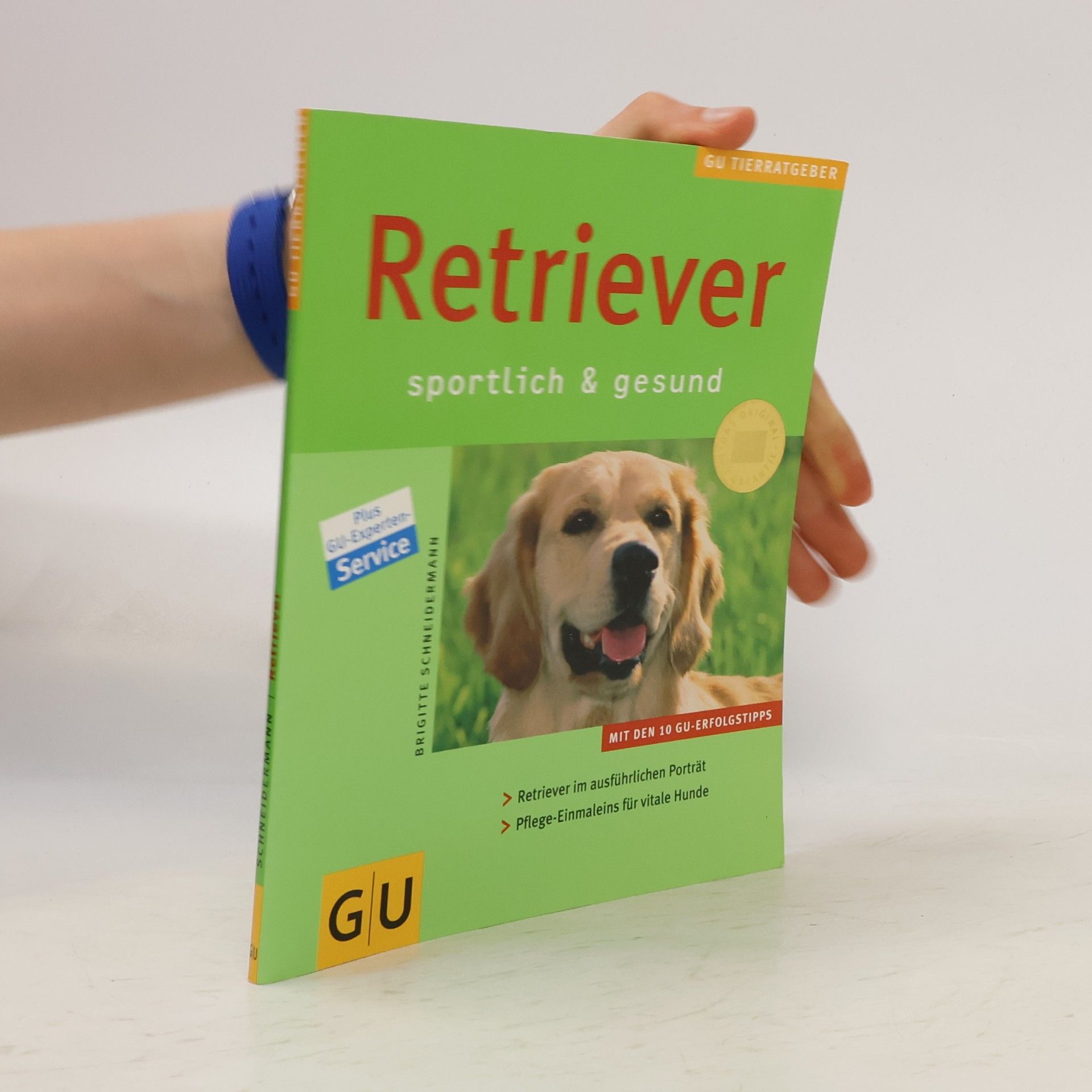Brigitte Schneidermann Retriever