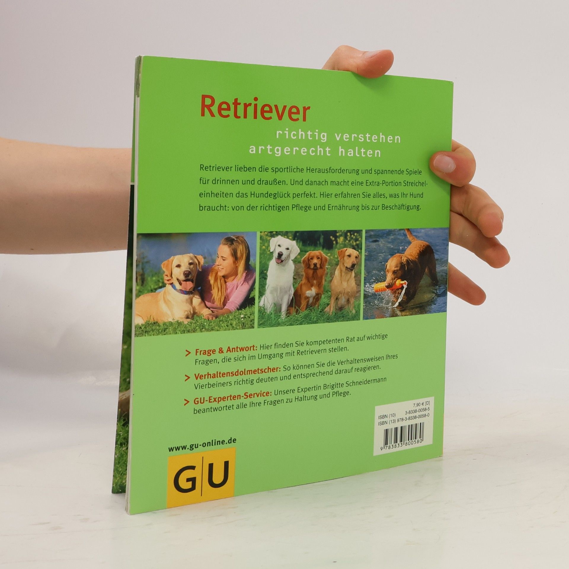 Brigitte Schneidermann Retriever