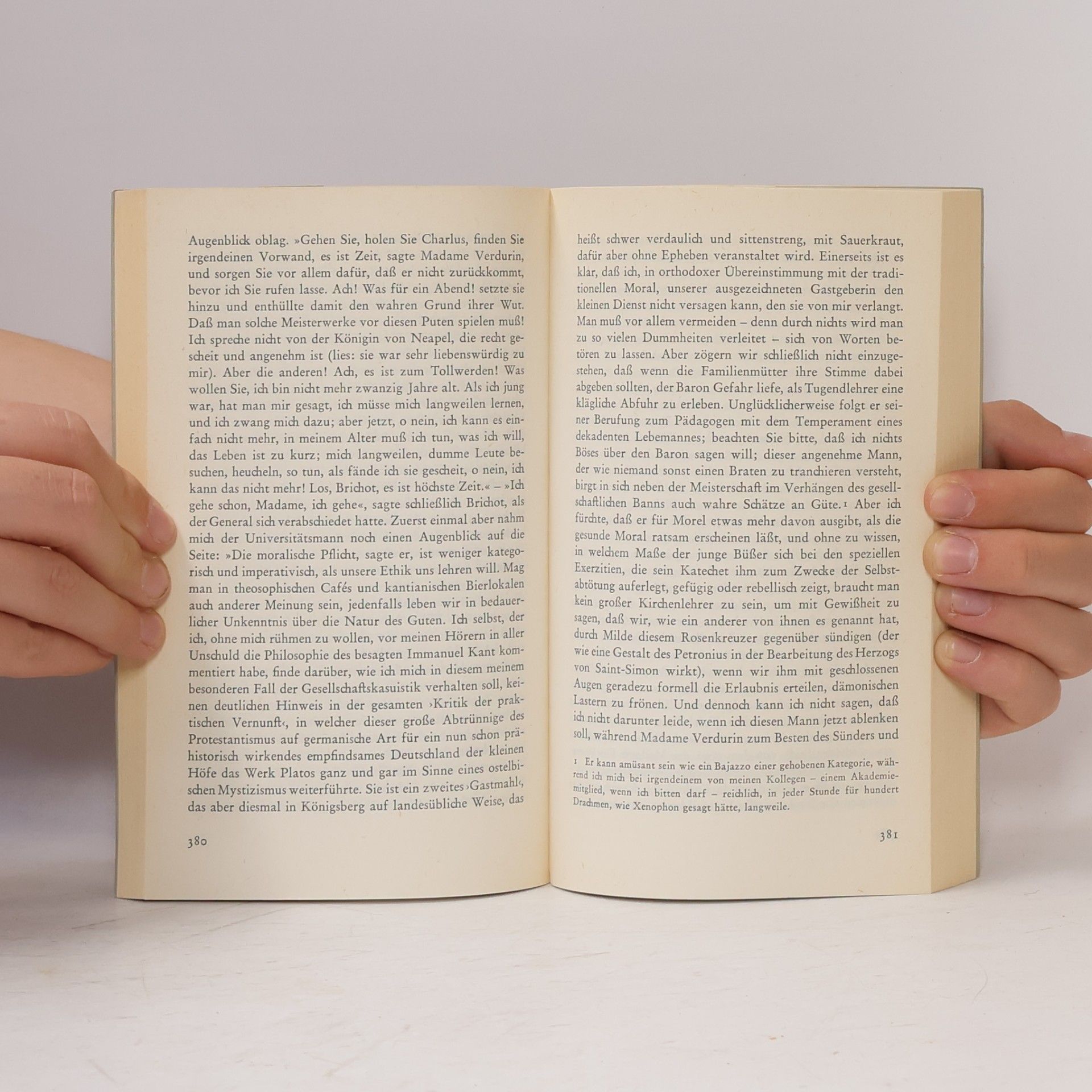 Marcel Proust Auf der Suche nach der verlorenen Zeit