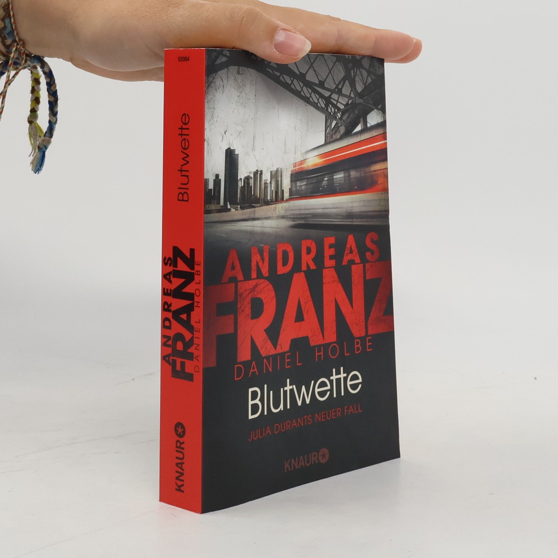 Andreas Franz Blutwette