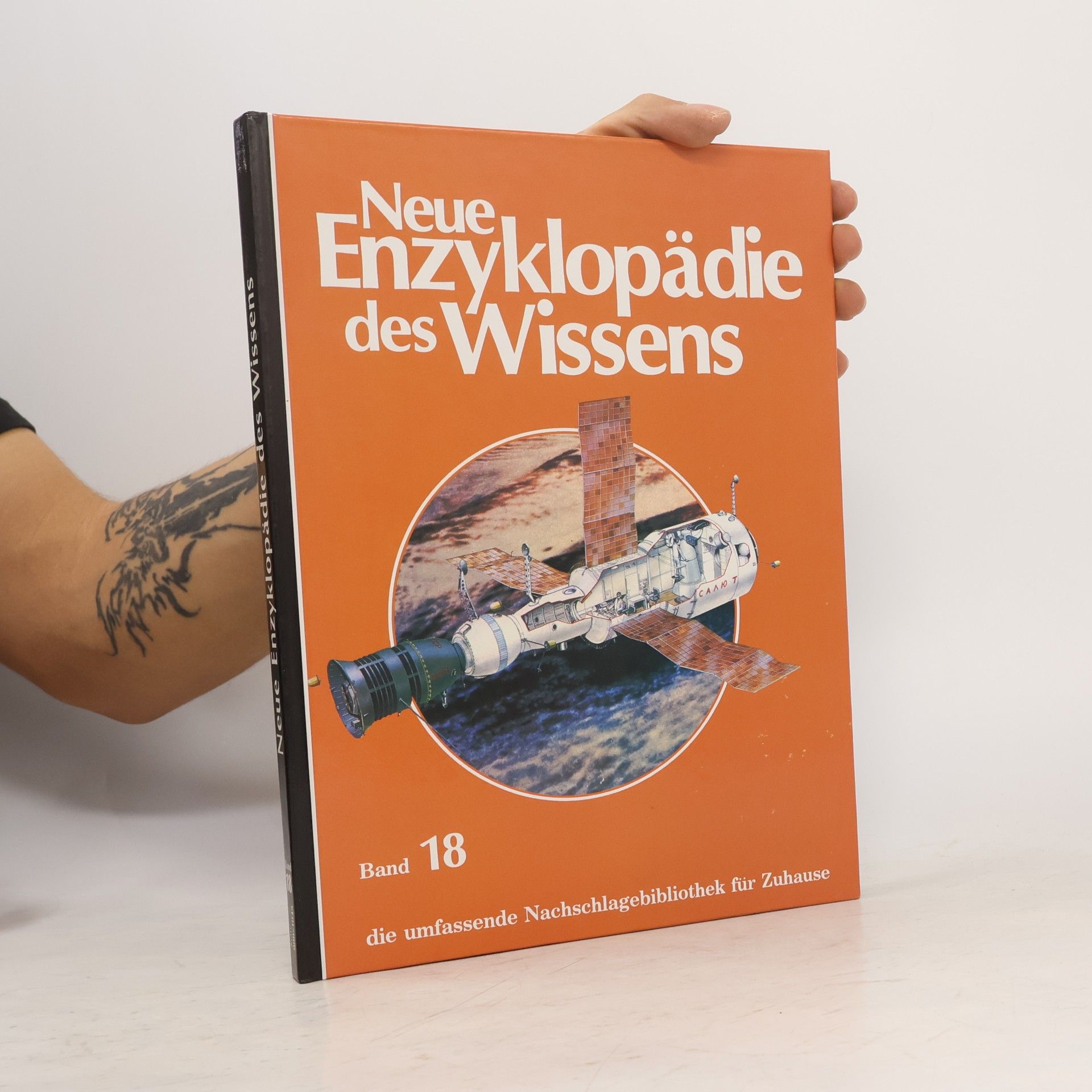 Autorenkollektiv Neue Enzyklopädie des Wissens. Band 18