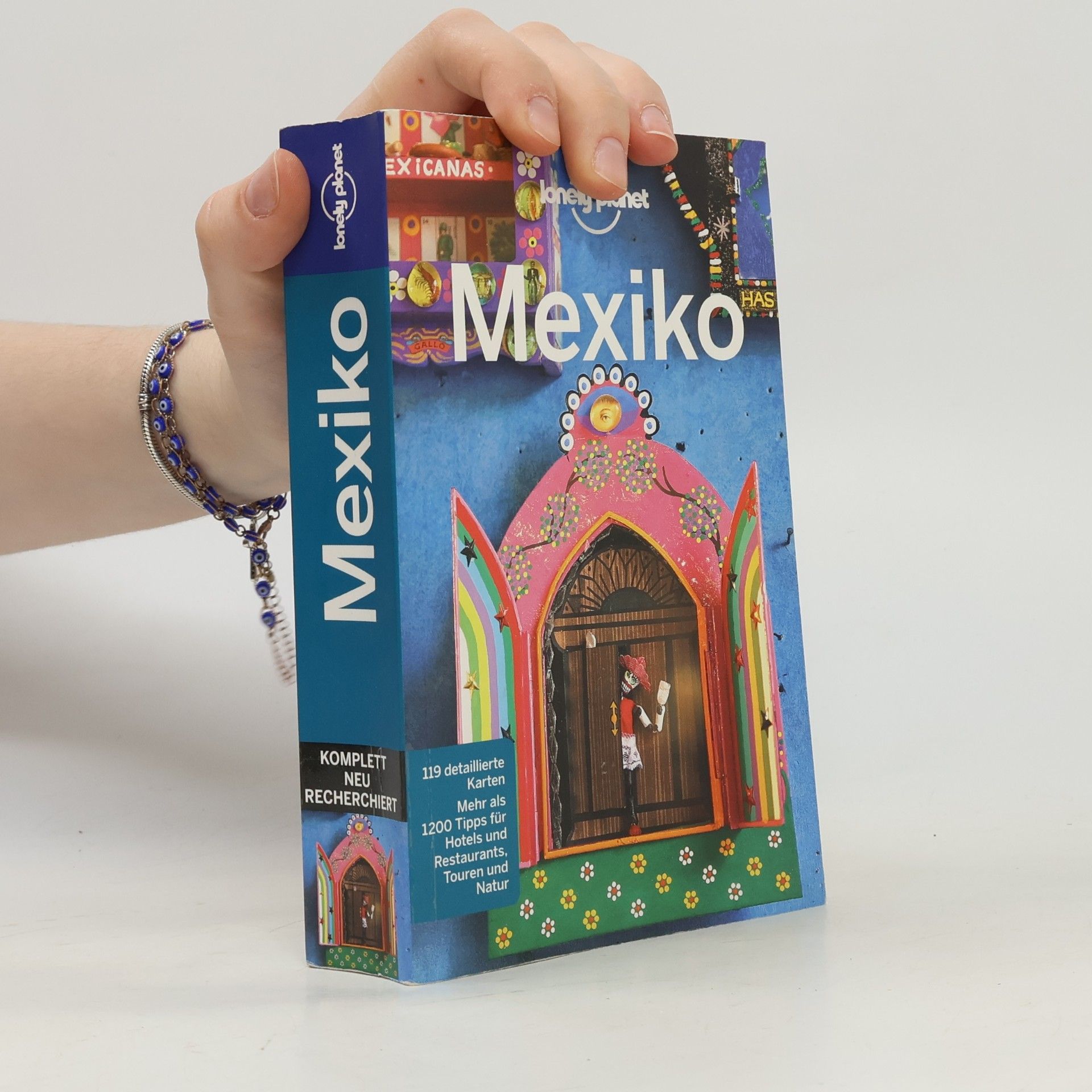 Lonely Planet Reiseführer: Mexiko