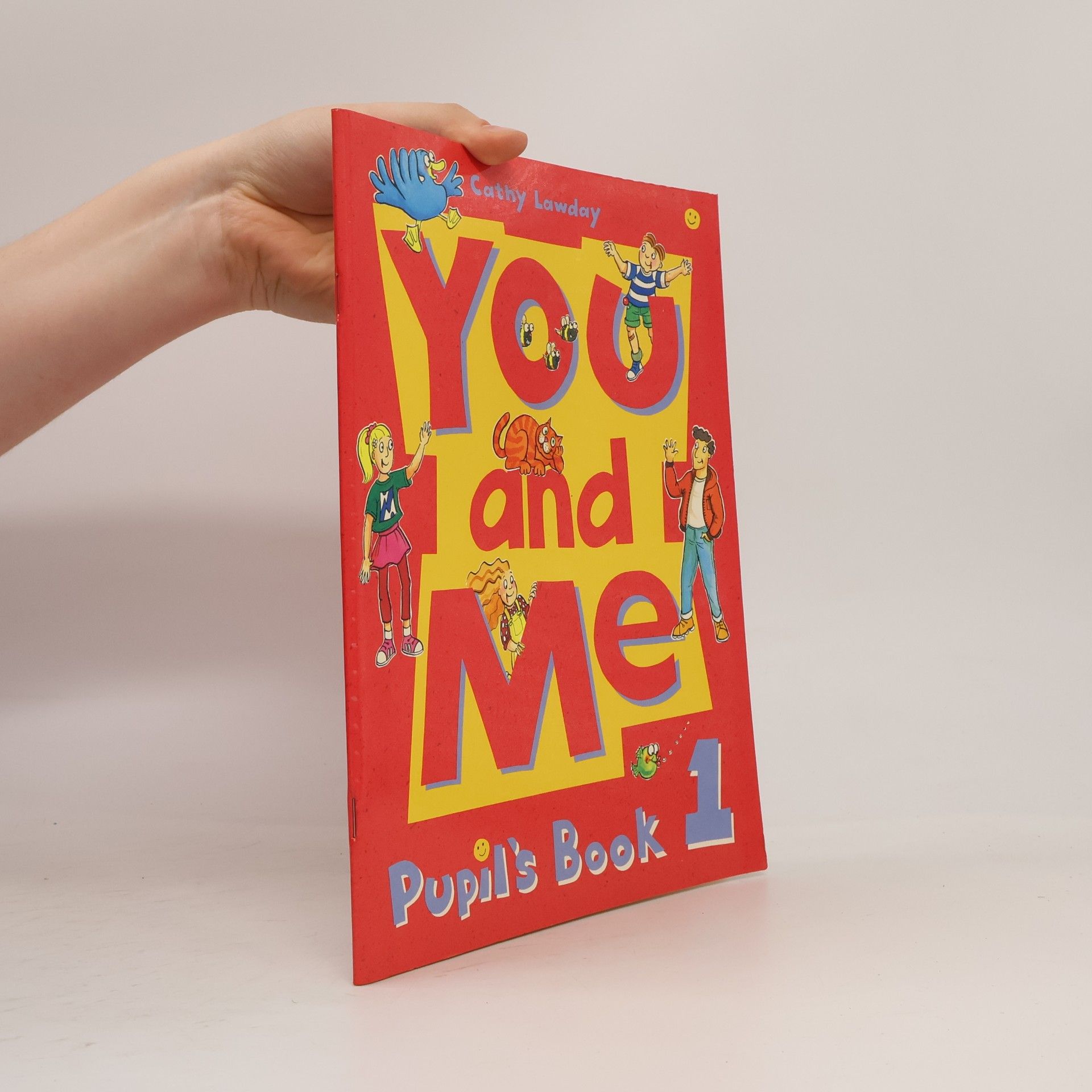 Kate Wakeman You and me : pupil's book 1