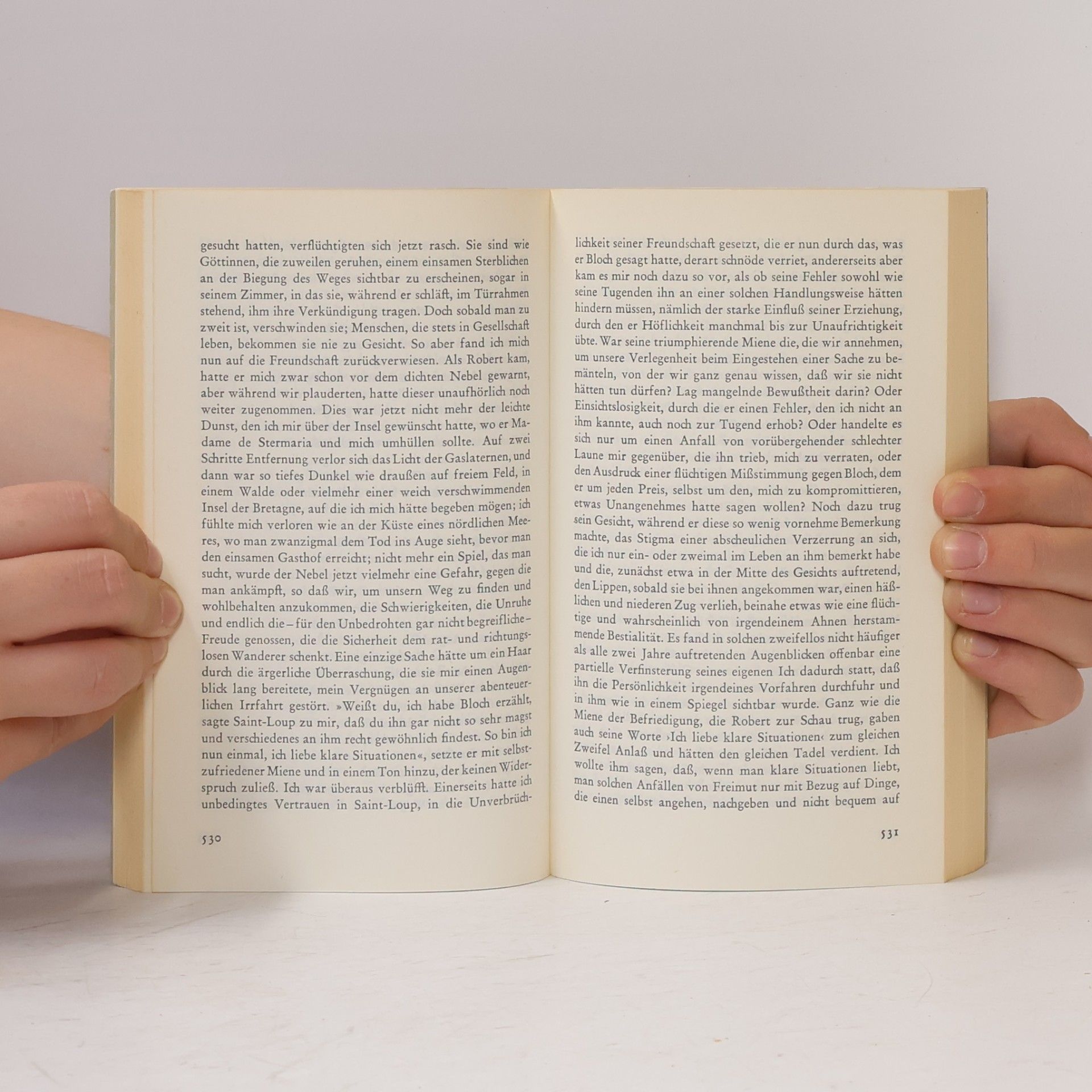 Marcel Proust Auf der Suche nach der verlorenen Zeit. Die Welt der Guermantes 2