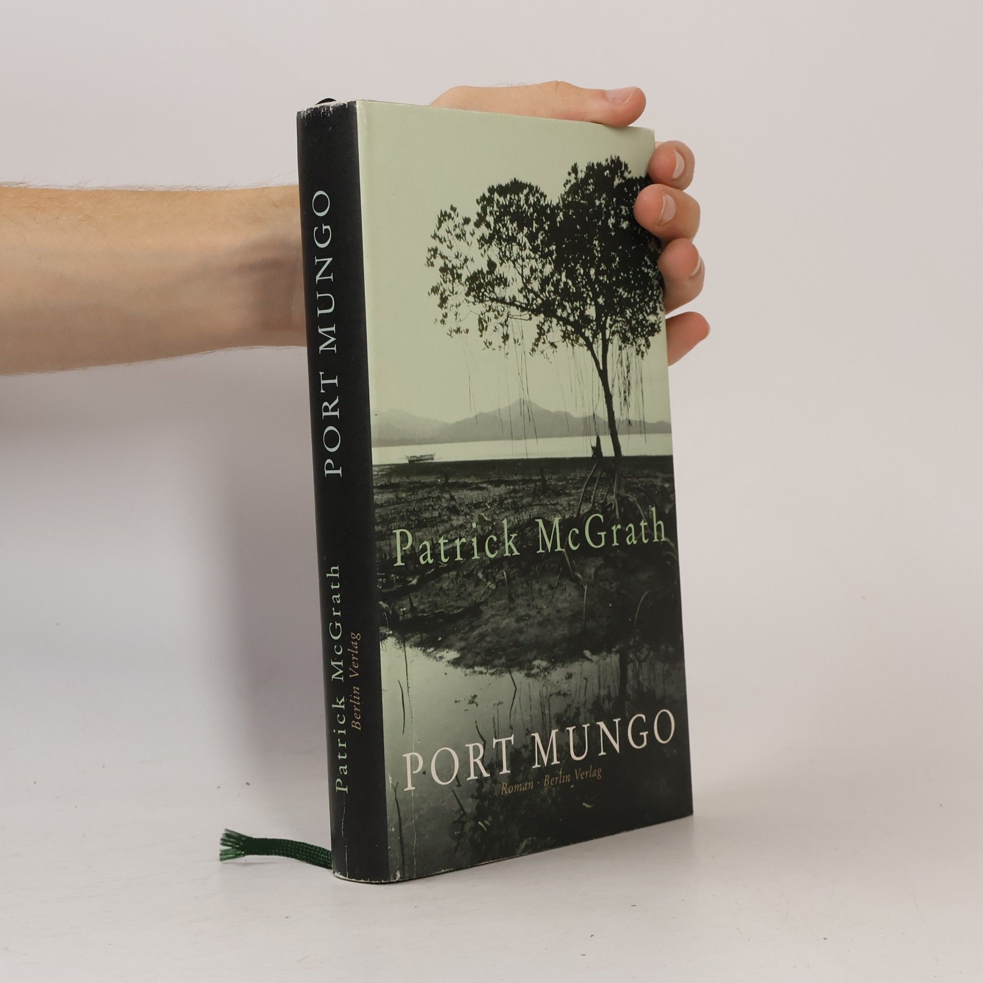 Patrick McGrath Port Mungo