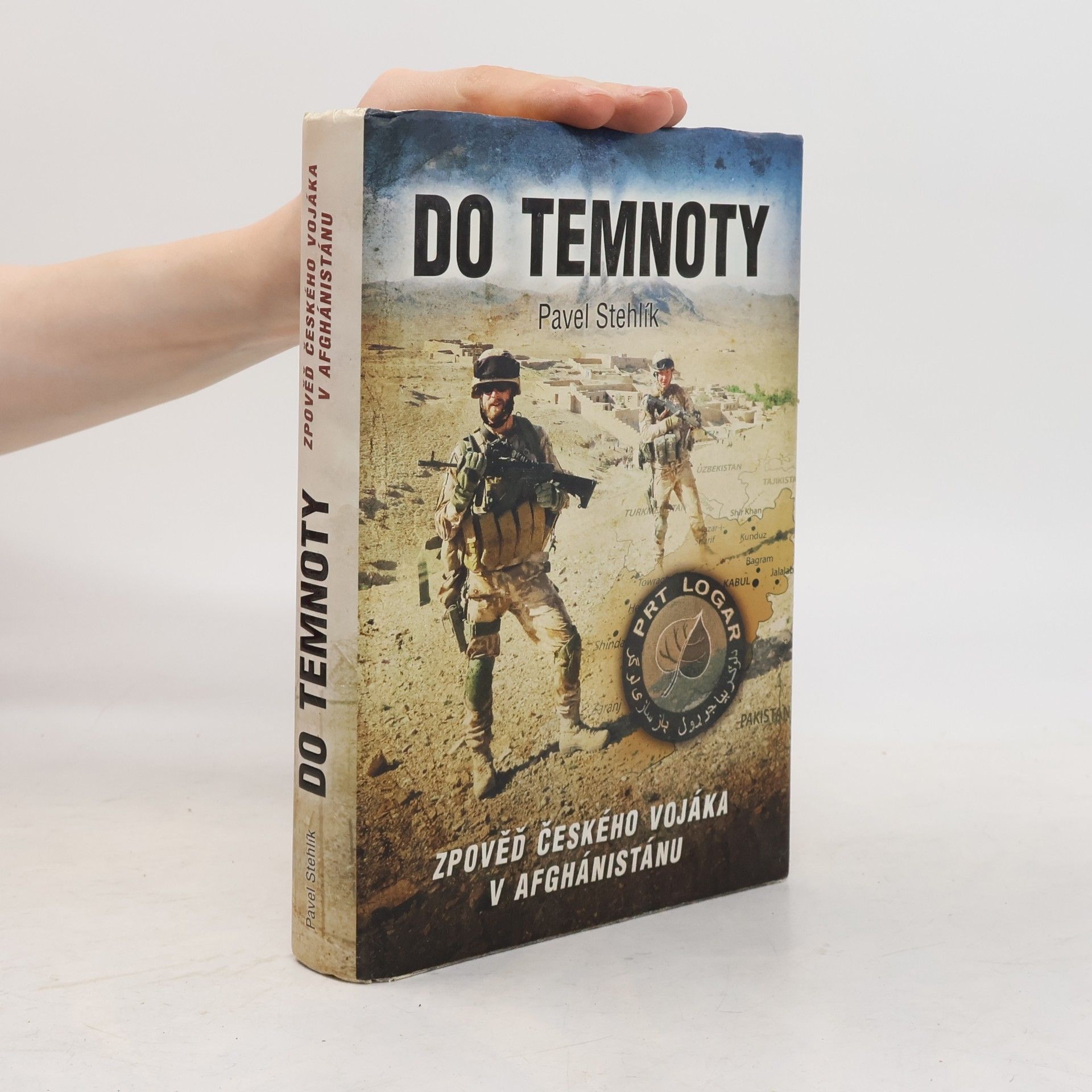 Pavel Stehlík Do temnoty