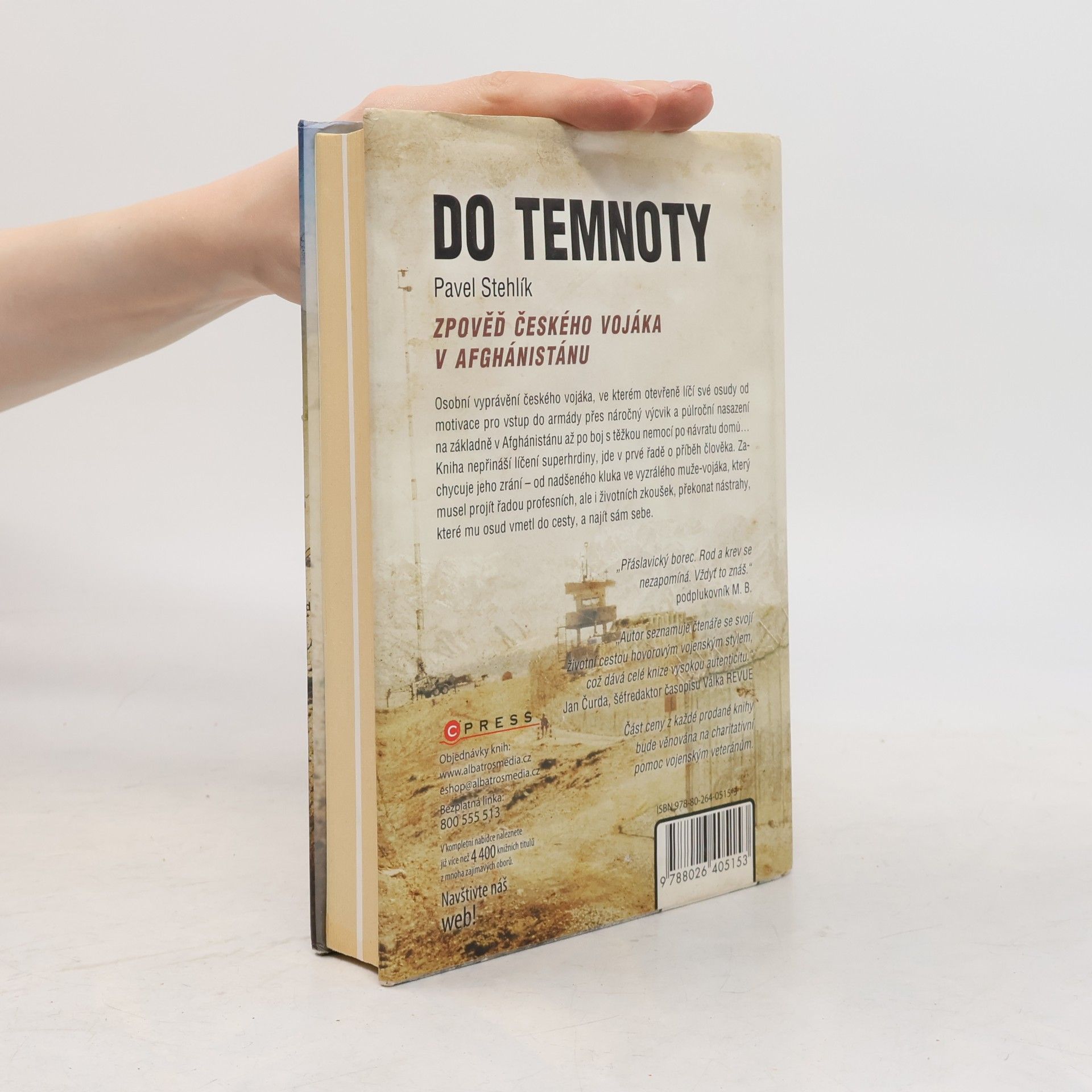 Pavel Stehlík Do temnoty