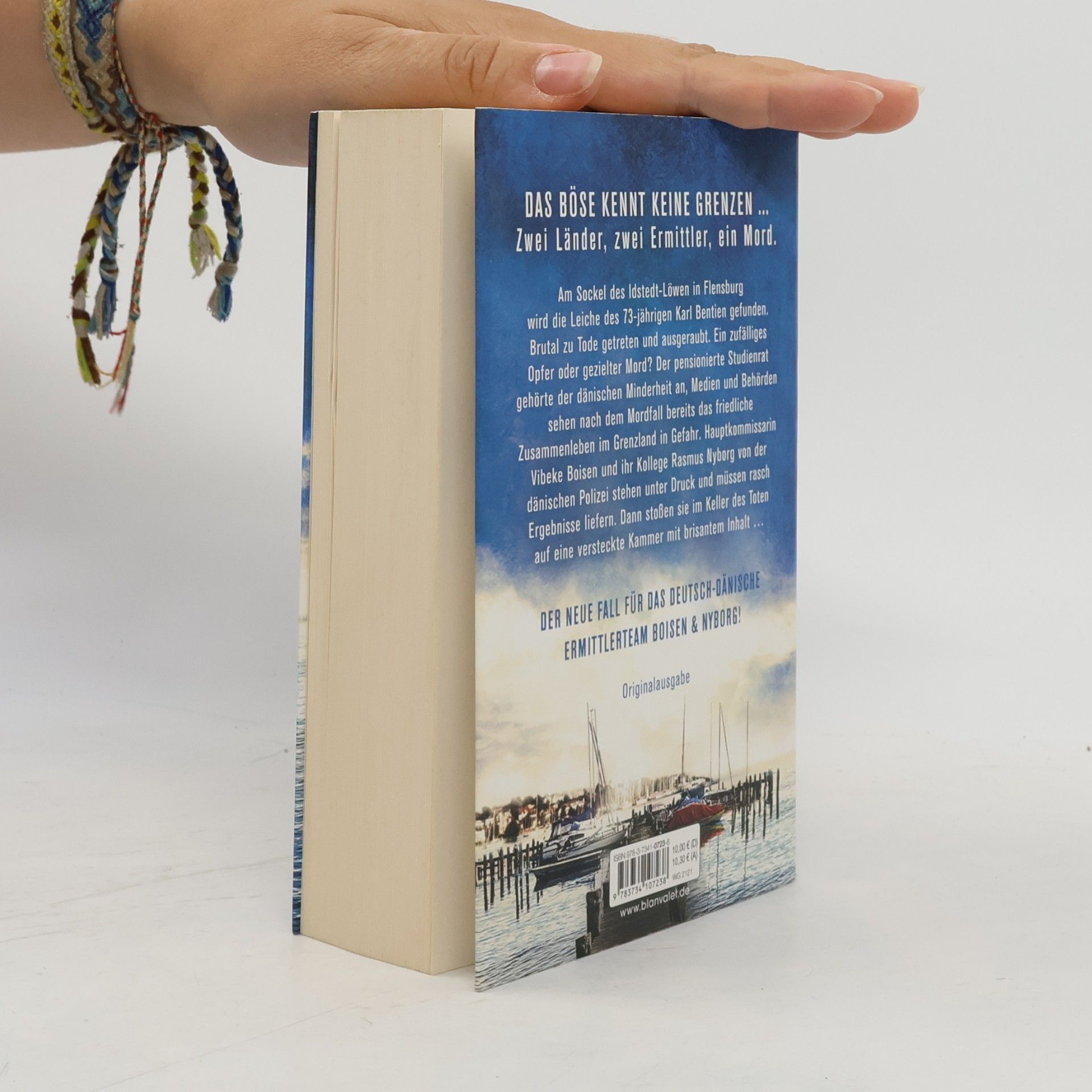 Anette Hinrichs Nordlicht. Die Spur des Mörders
