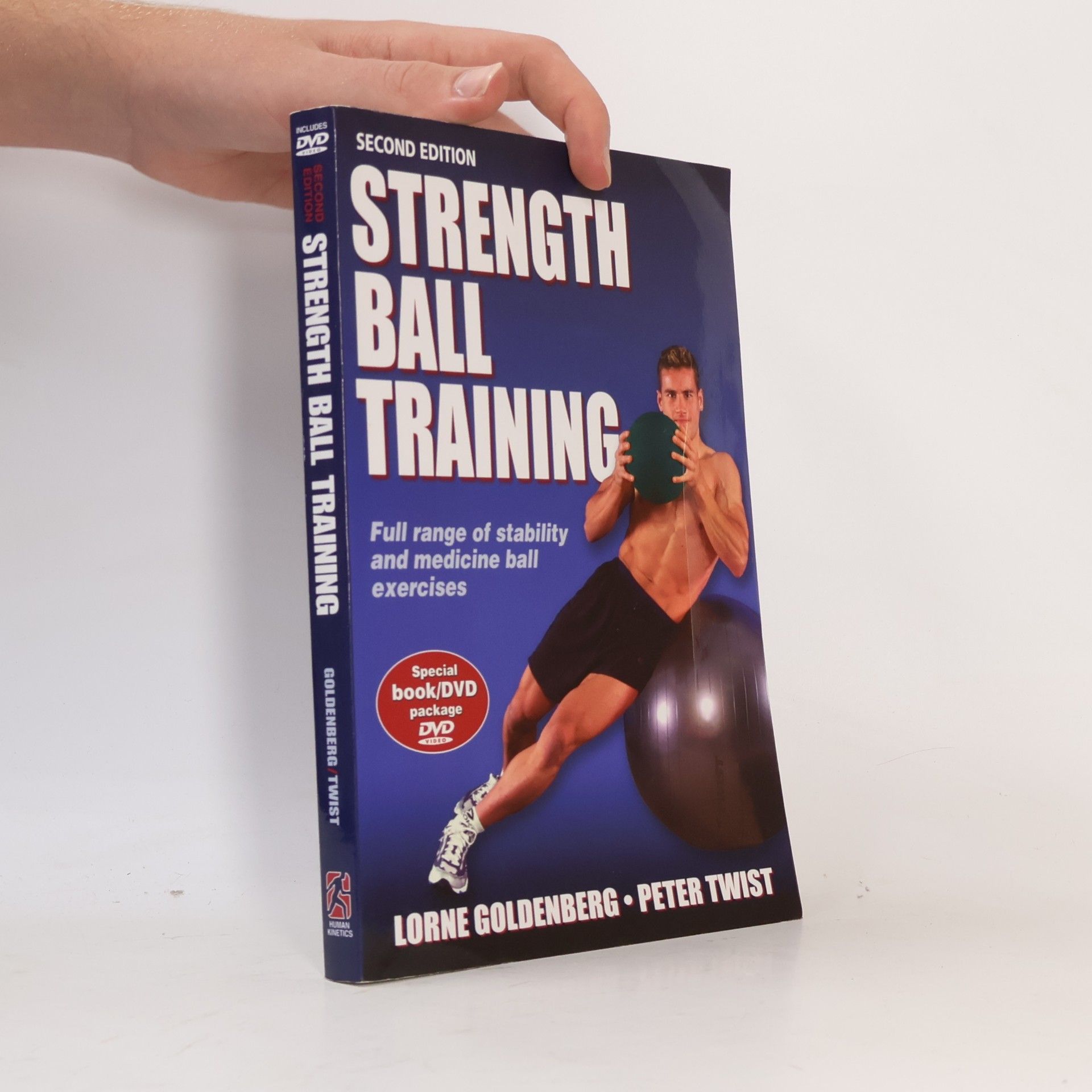 Peter Twist Strength Ball Training